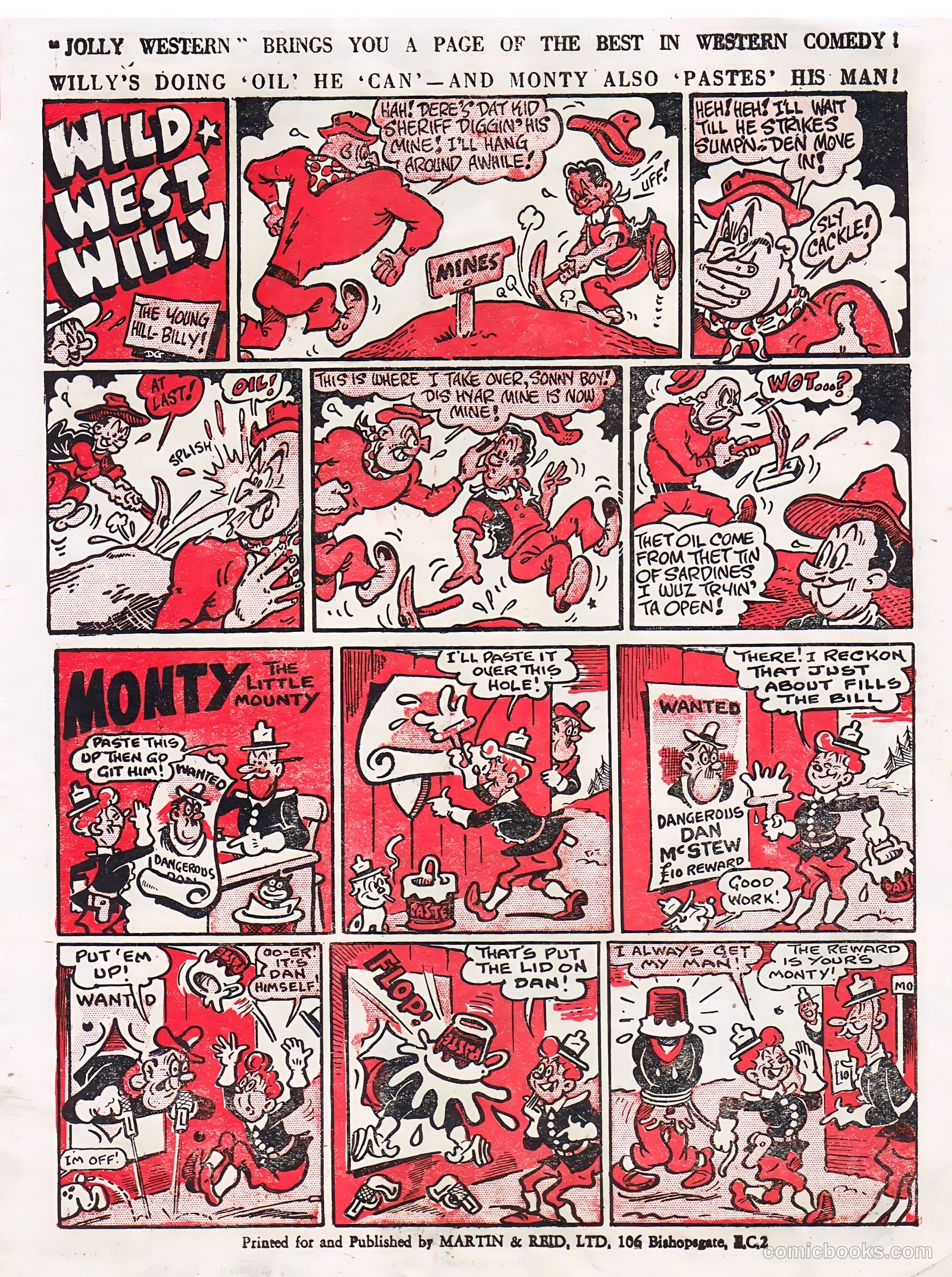 Jolly Western #5 — page 7 of 8