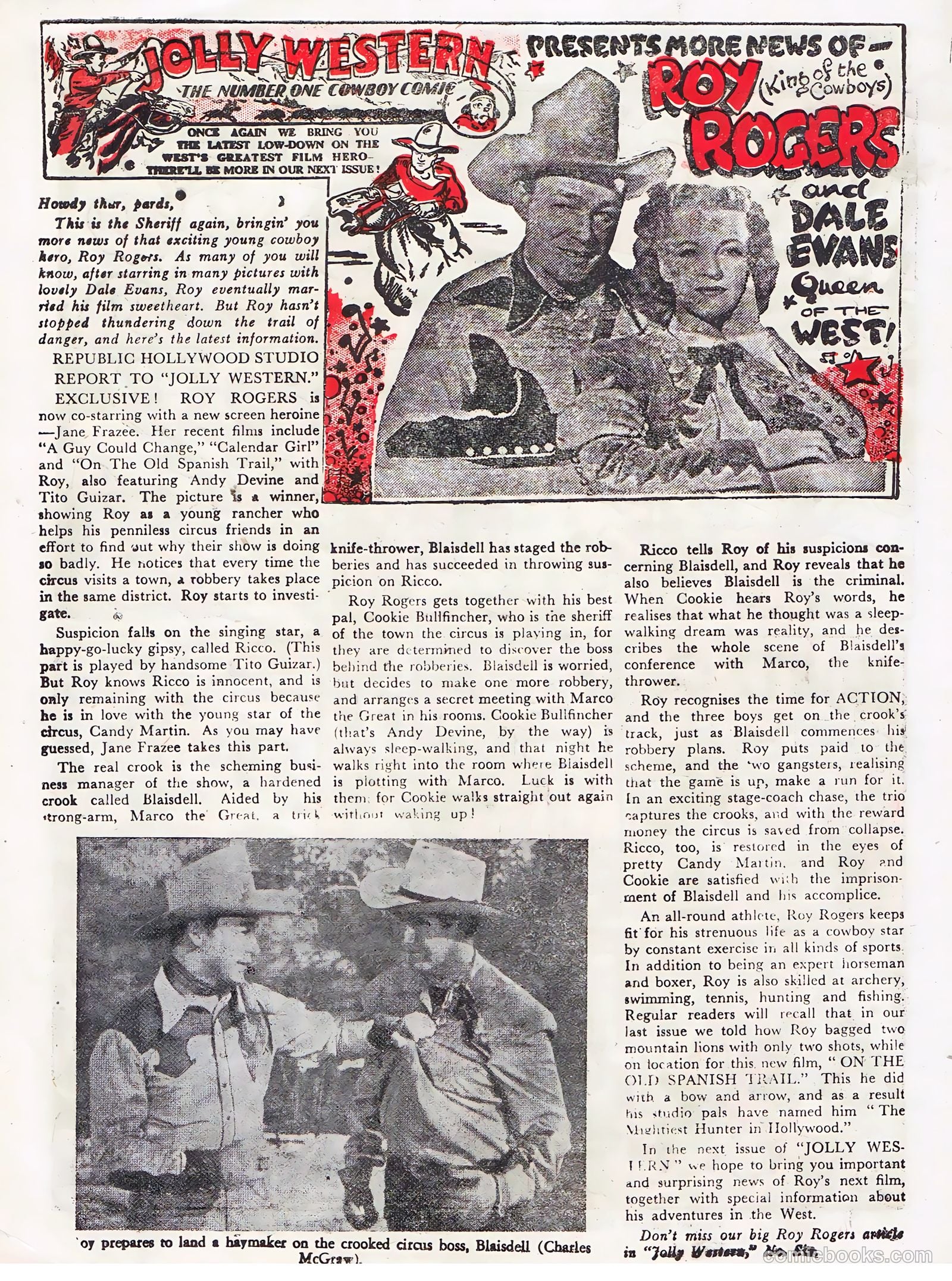 Jolly Western #5 — page 8 of 8
