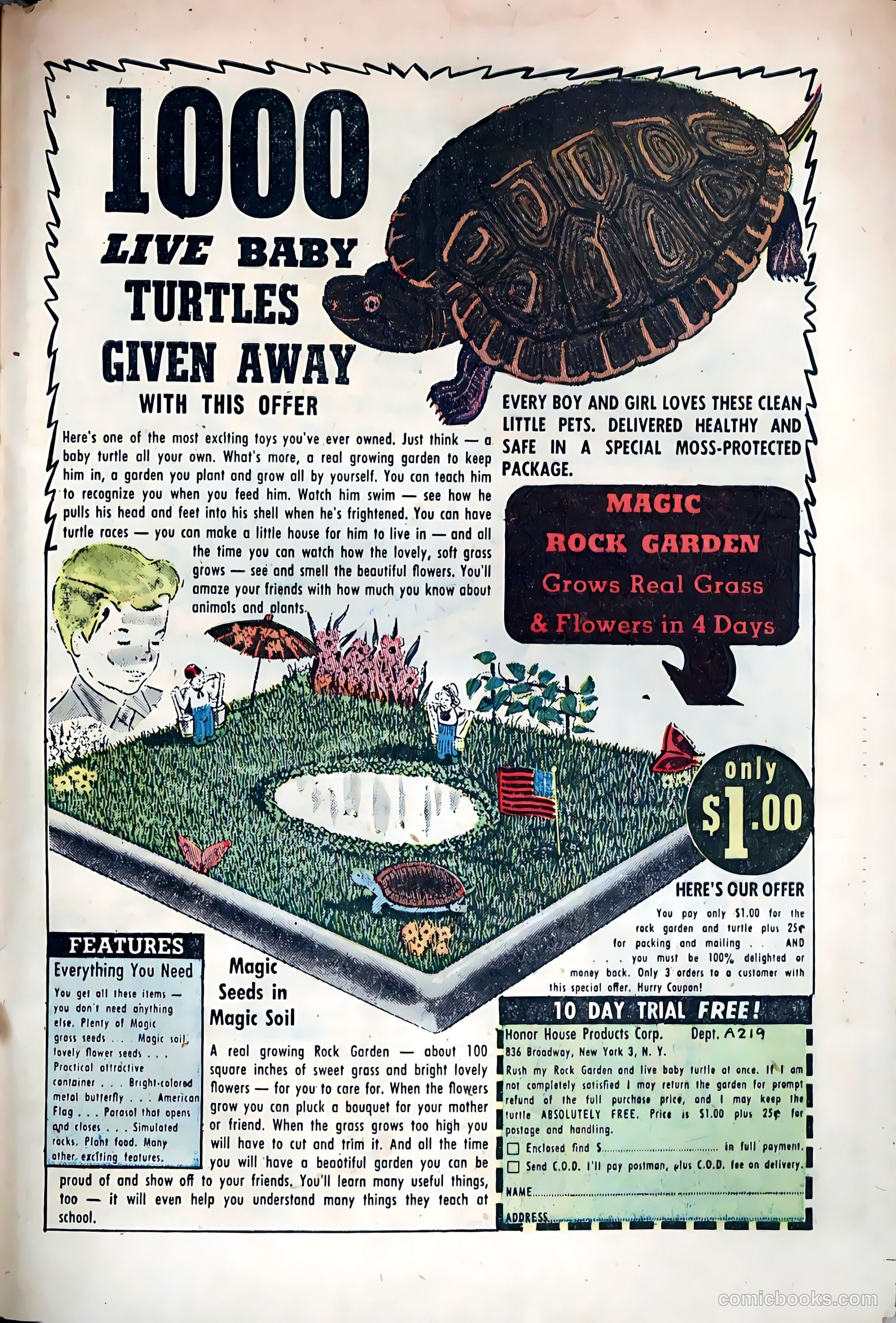Jonesy #1 (1953) — page 33 of 36
