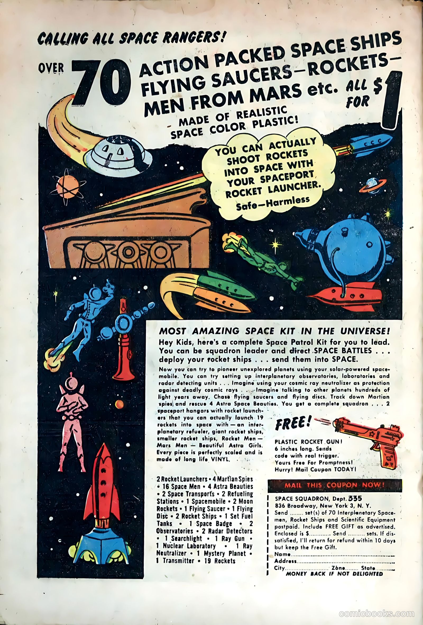 Jonesy #1 (1953) — page 34 of 36