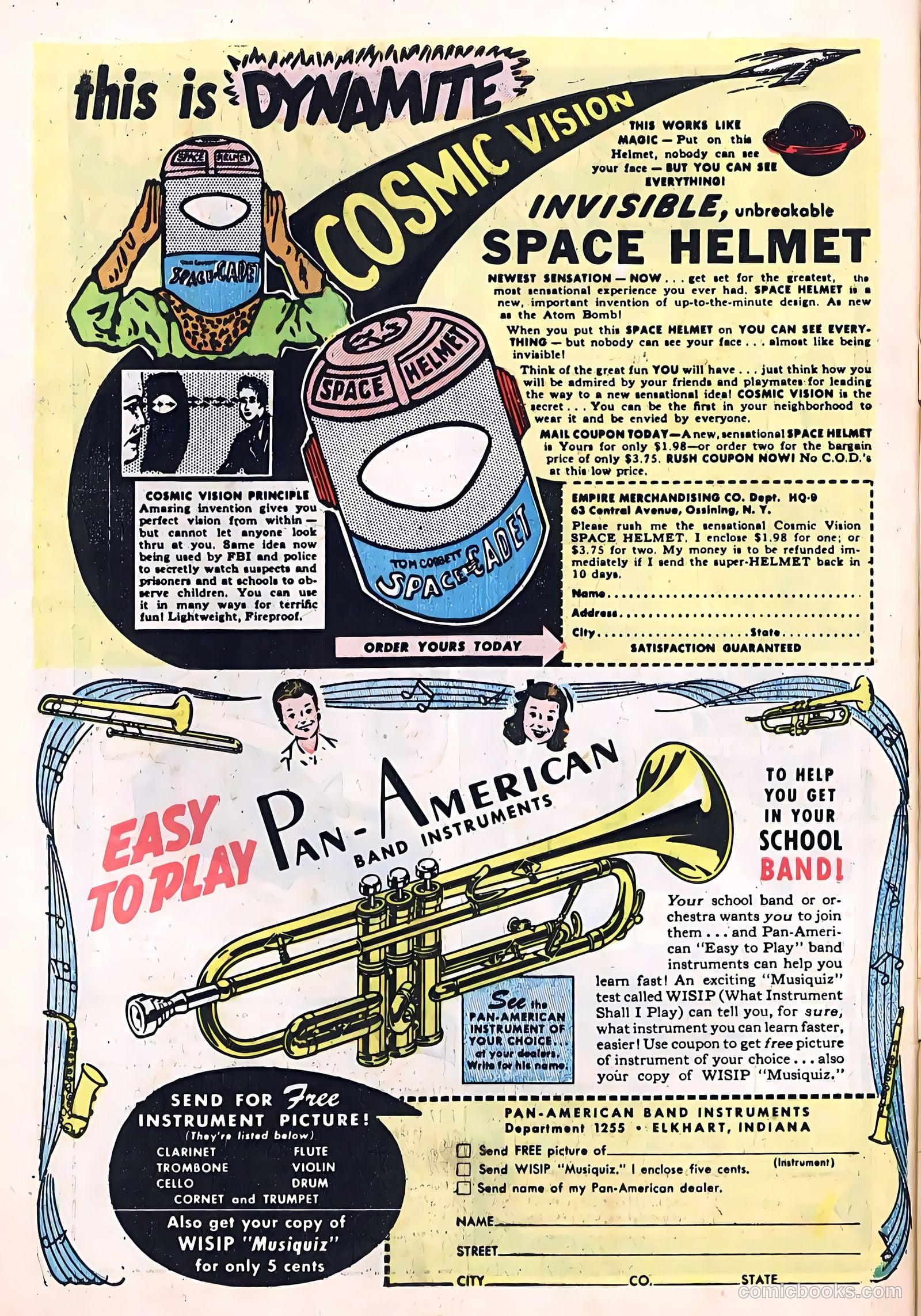 Jonesy #3 (1953) — page 34 of 36