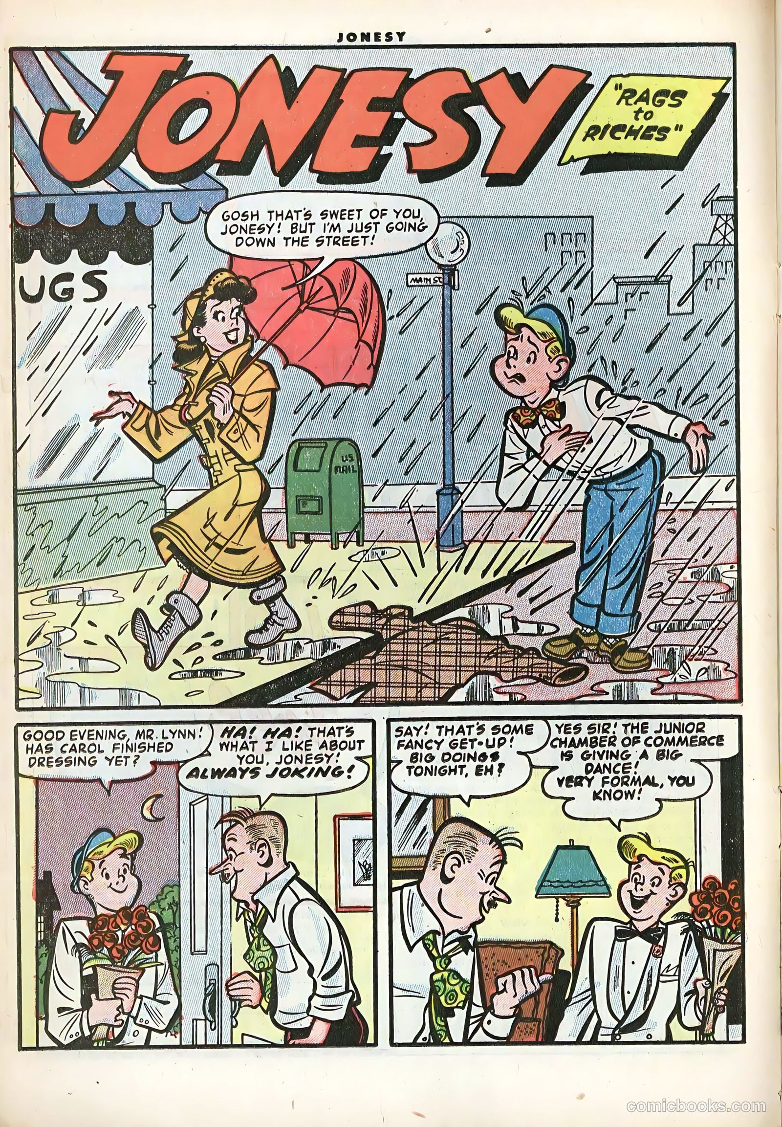 Jonesy #8 (2016) — page 14 of 36