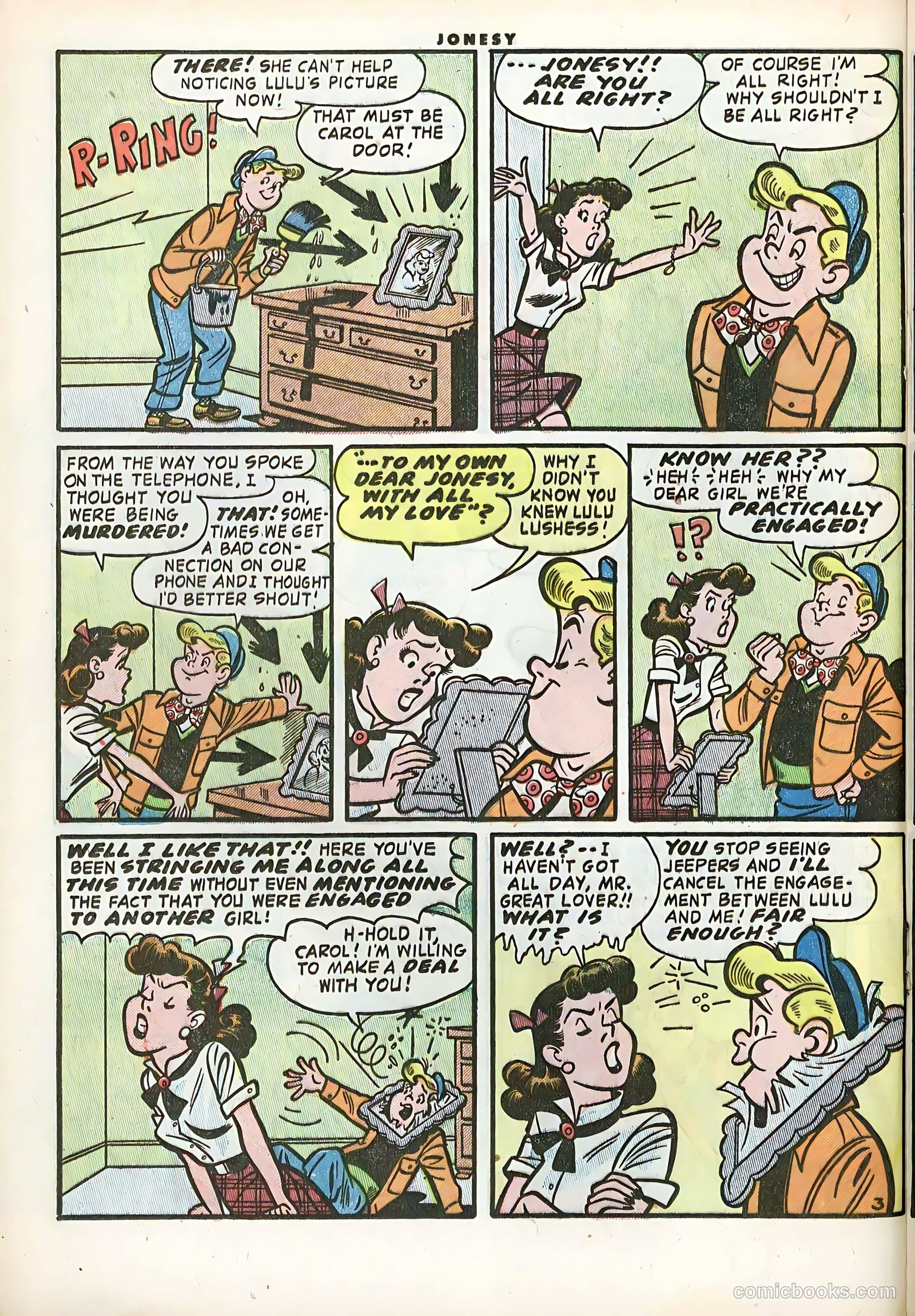 Jonesy #8 (2016) — page 20 of 36