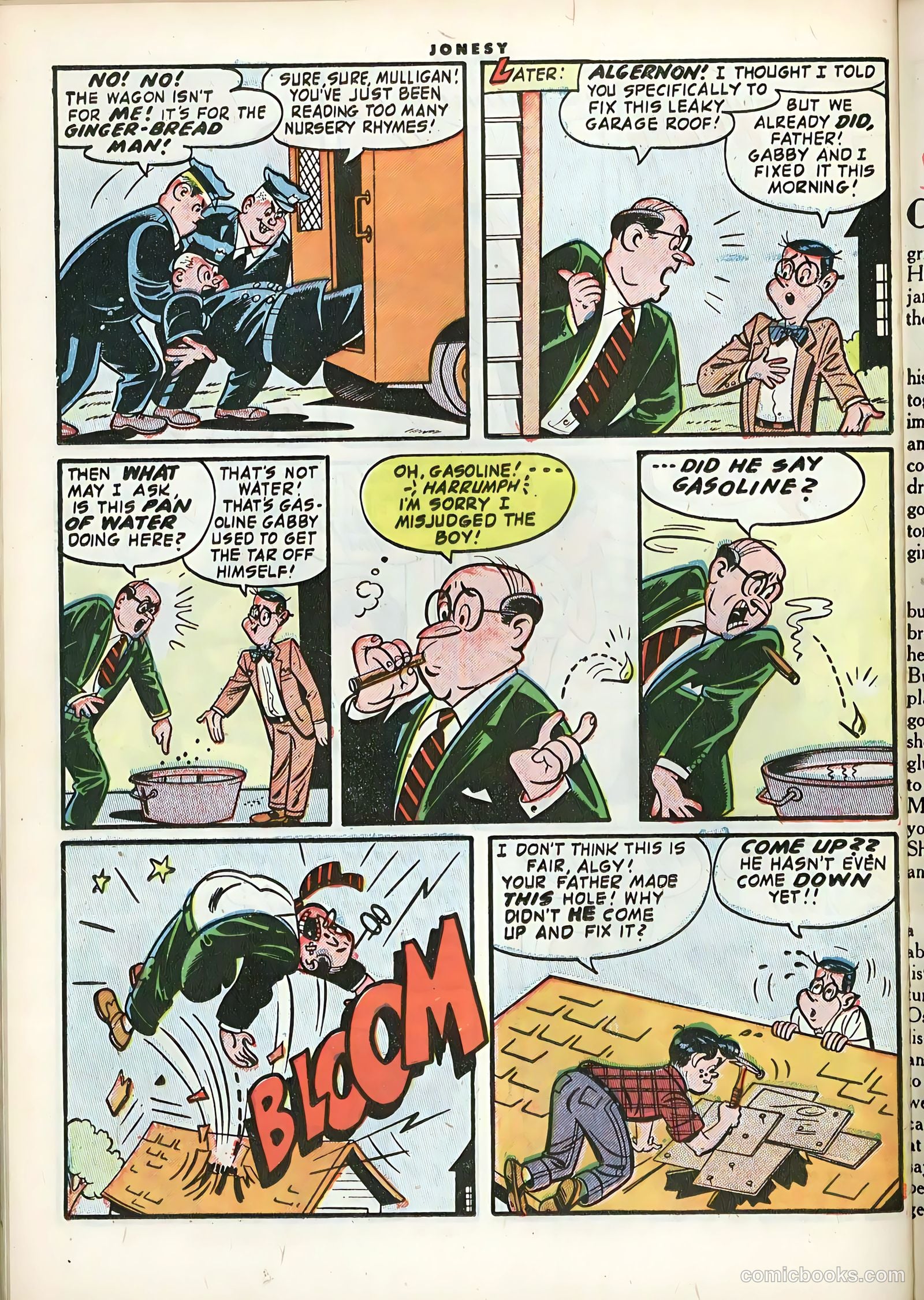 Jonesy #8 (2016) — page 26 of 36