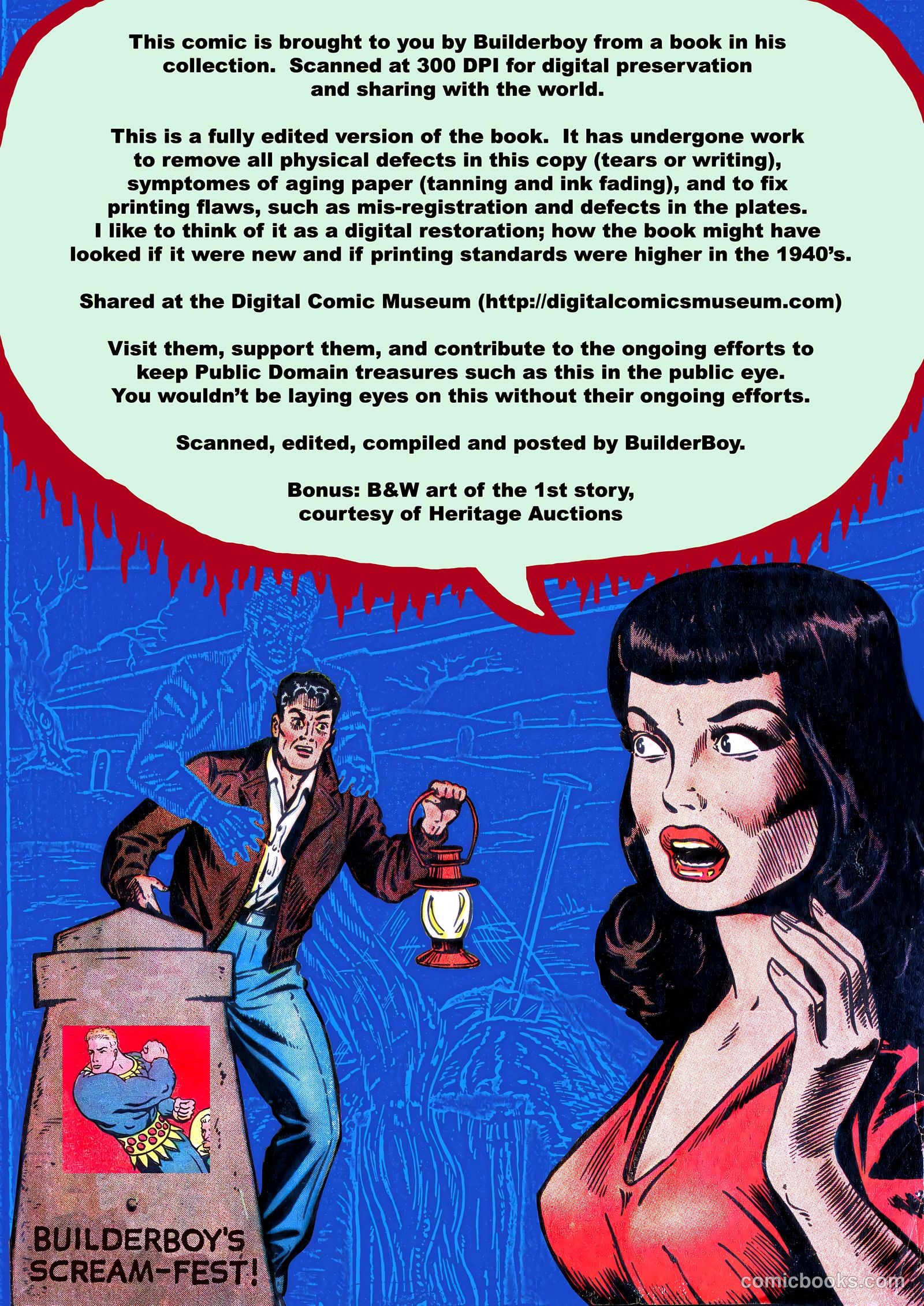 Journey into Fear #2 (1951) — page 37 of 47