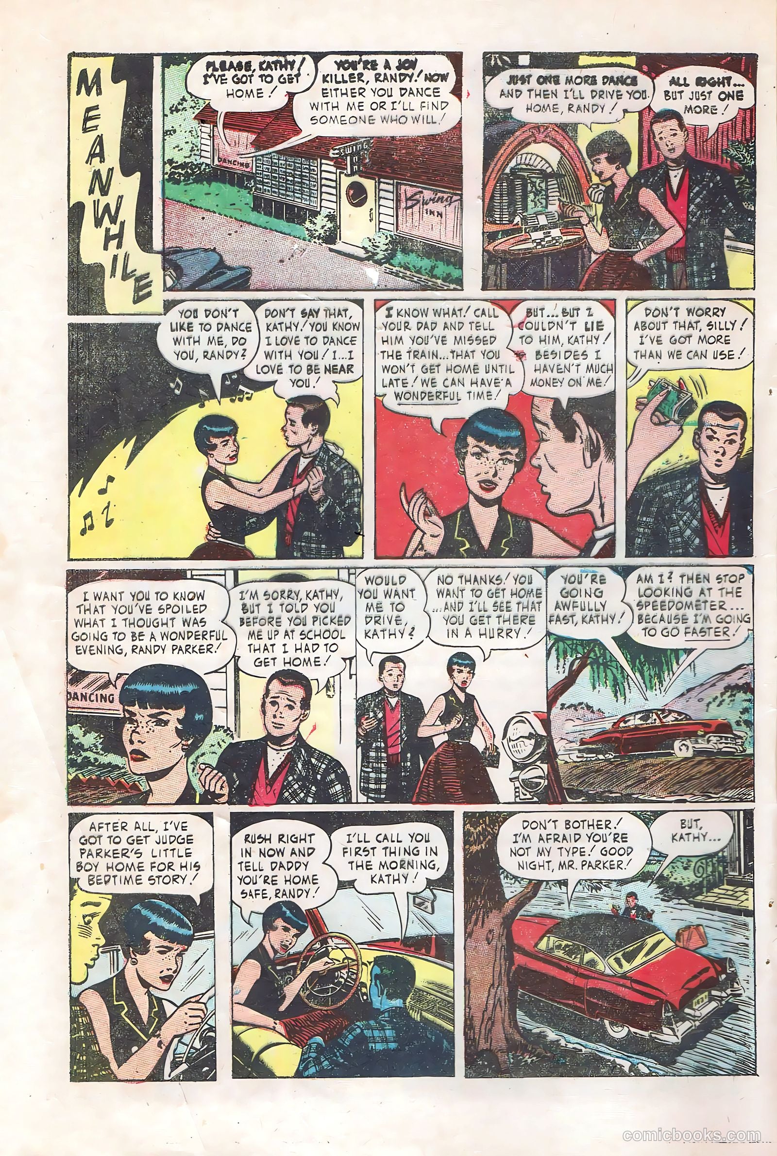 Judge Parker #1 (1956) — page 4 of 36
