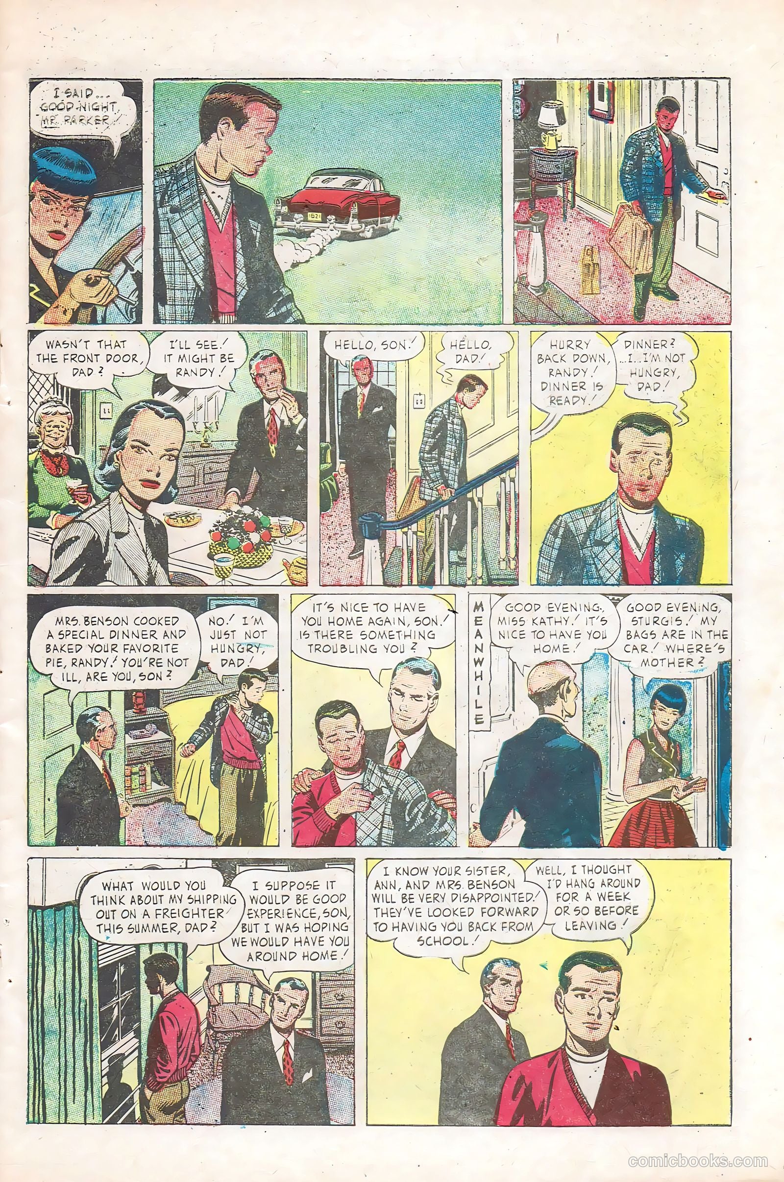 Judge Parker #1 (1956) — page 5 of 36