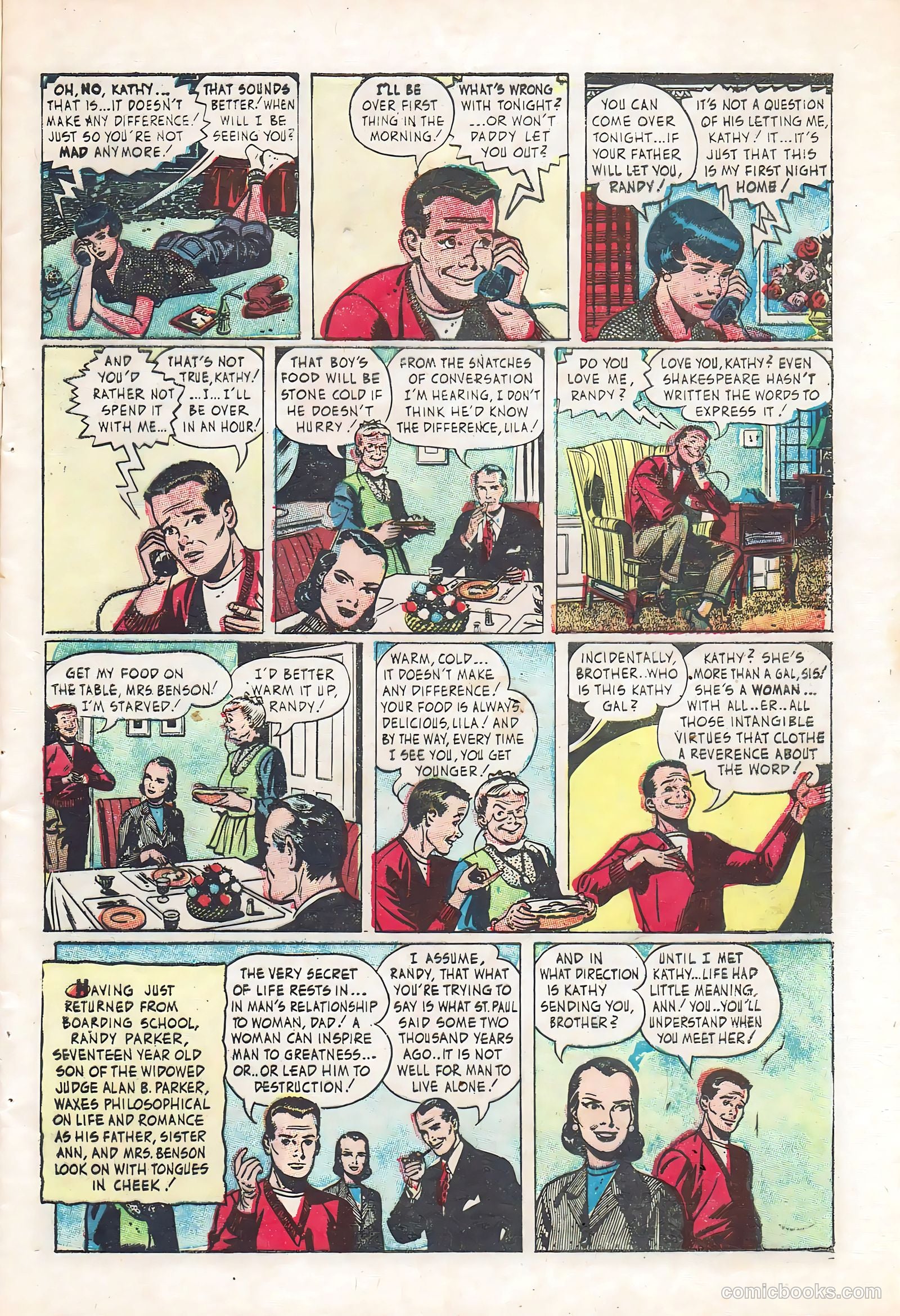 Judge Parker #1 (1956) — page 7 of 36