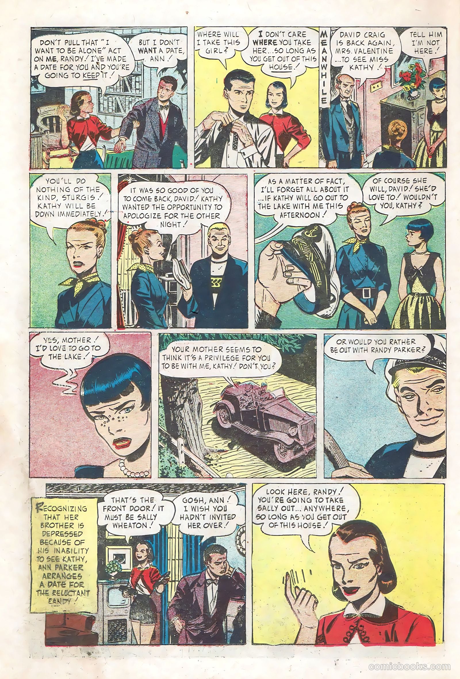 Judge Parker #1 (1956) — page 18 of 36