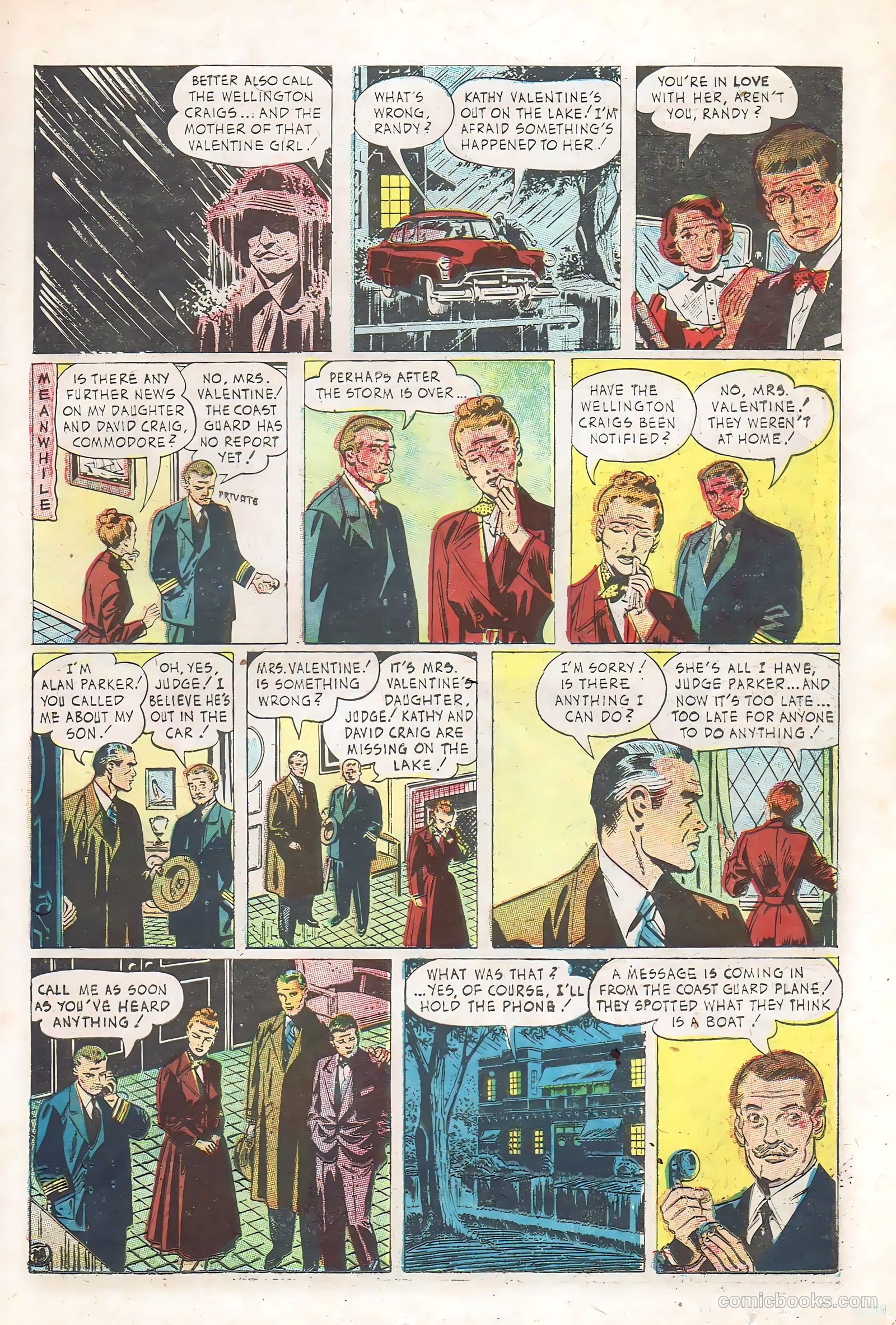 Judge Parker #1 (1956) — page 21 of 36