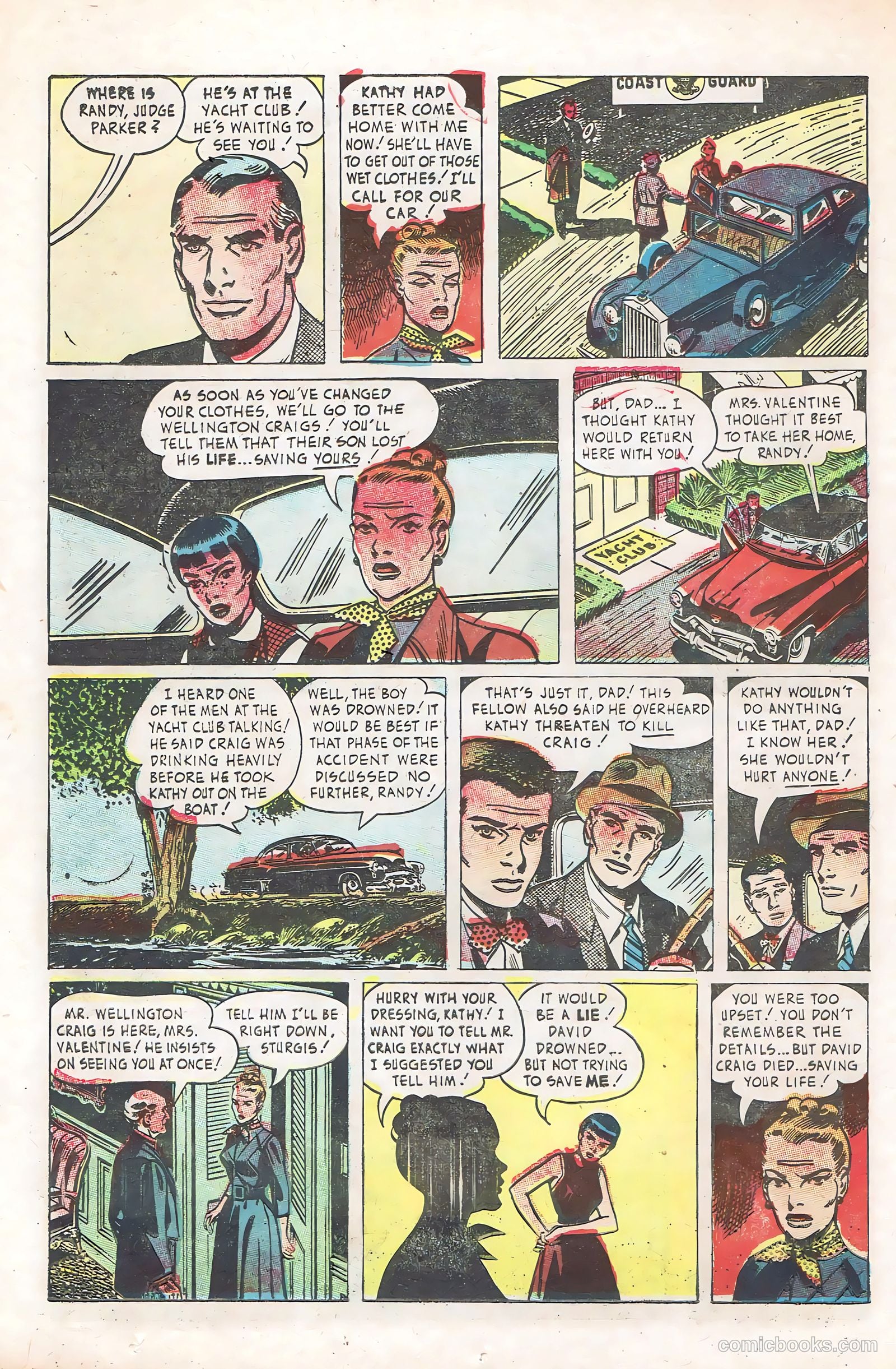 Judge Parker #1 (1956) — page 24 of 36
