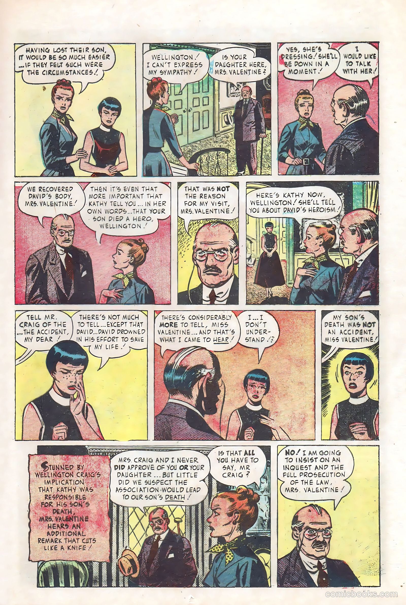 Judge Parker #1 (1956) — page 25 of 36