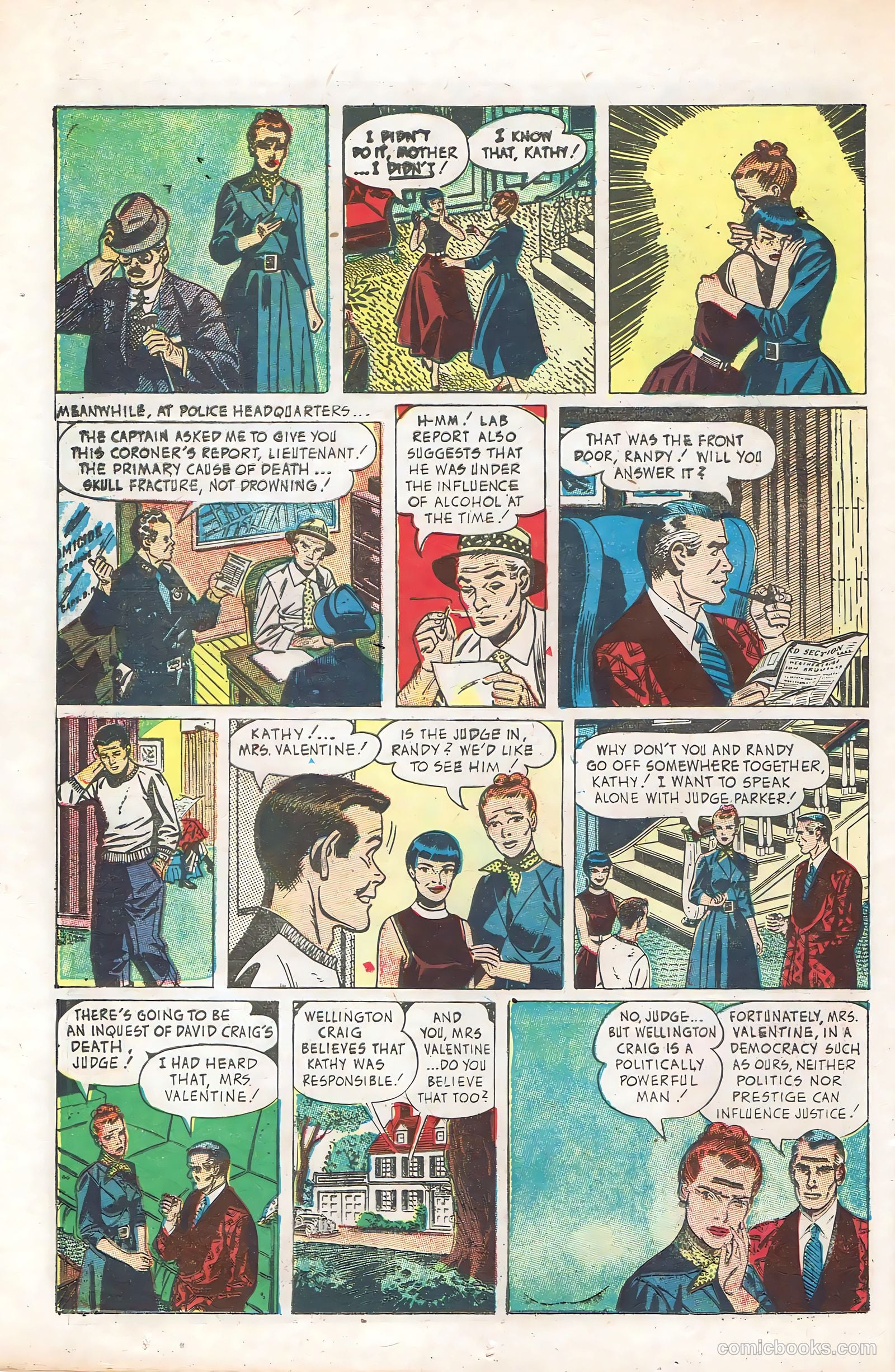 Judge Parker #1 (1956) — page 26 of 36