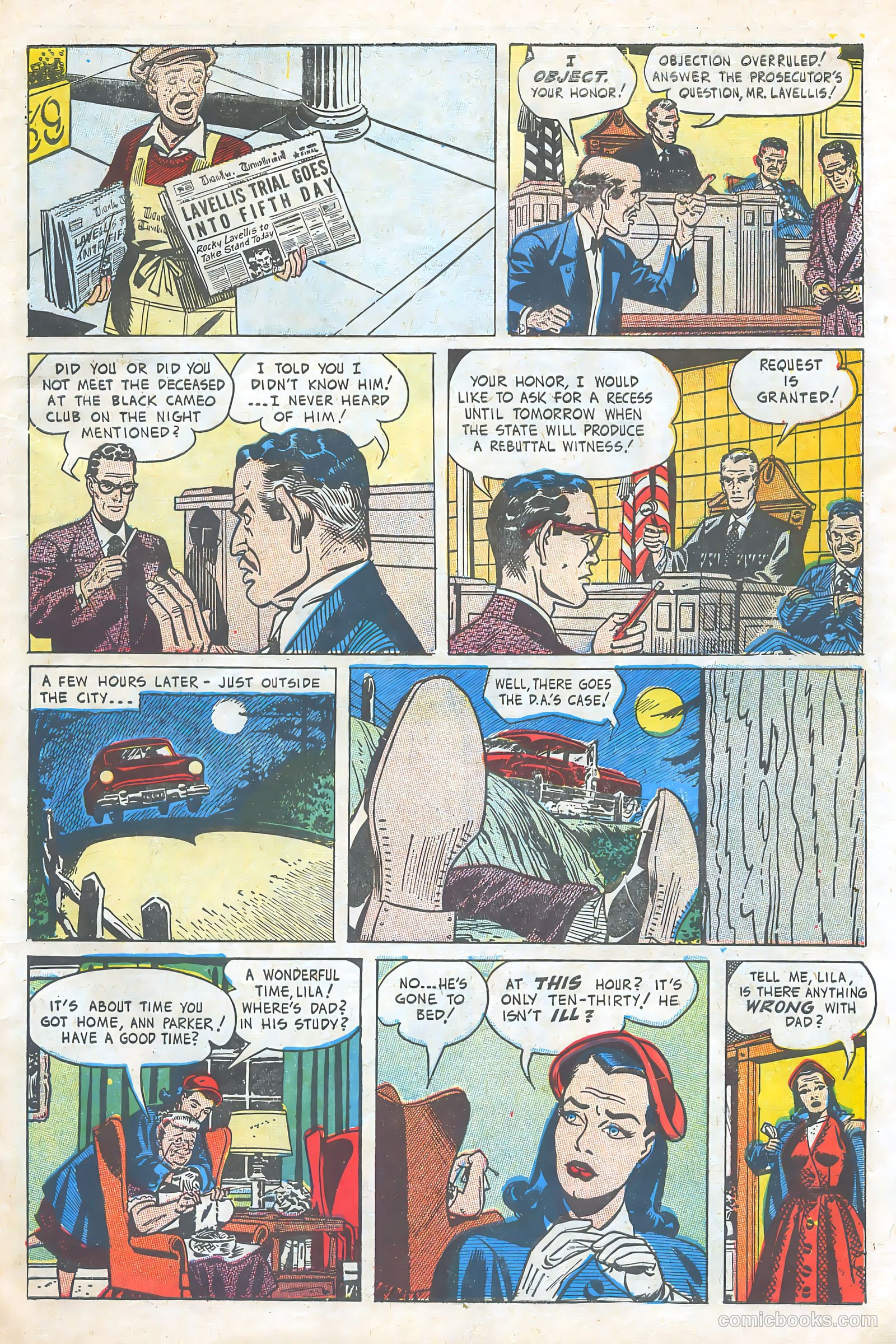 Judge Parker #2 (1956) — page 5 of 36