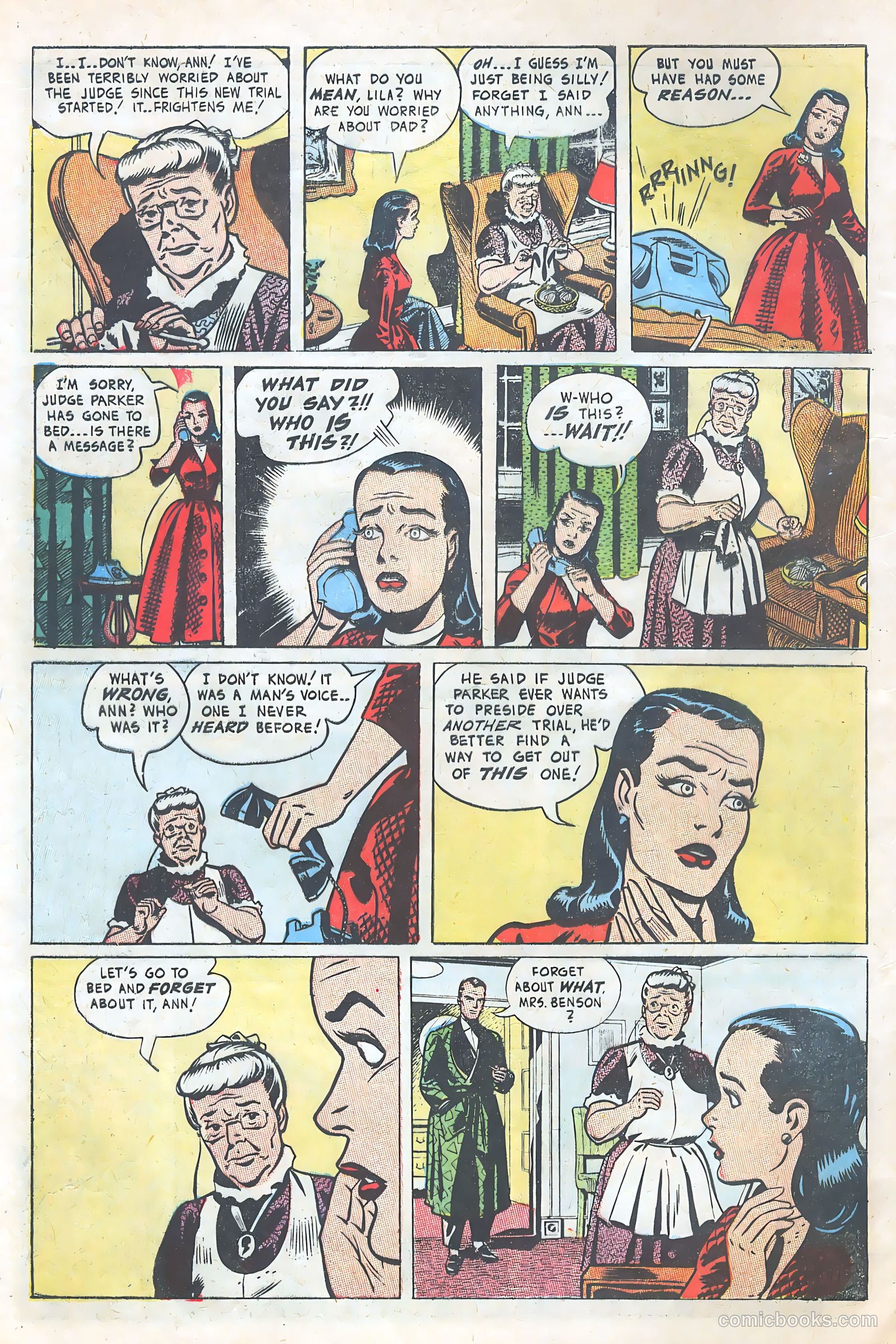Judge Parker #2 (1956) — page 6 of 36