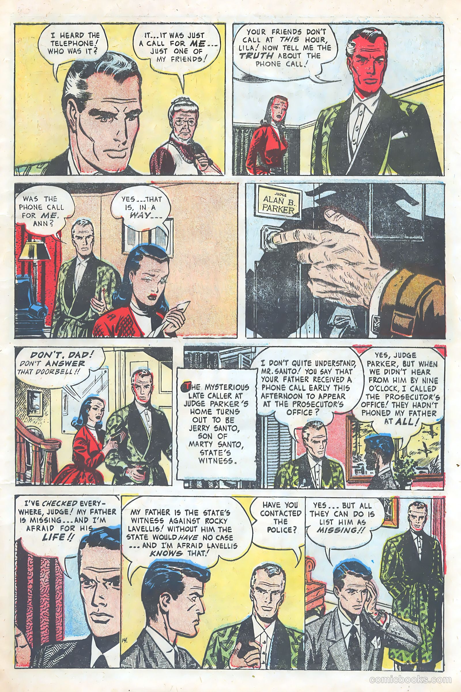 Judge Parker #2 (1956) — page 7 of 36