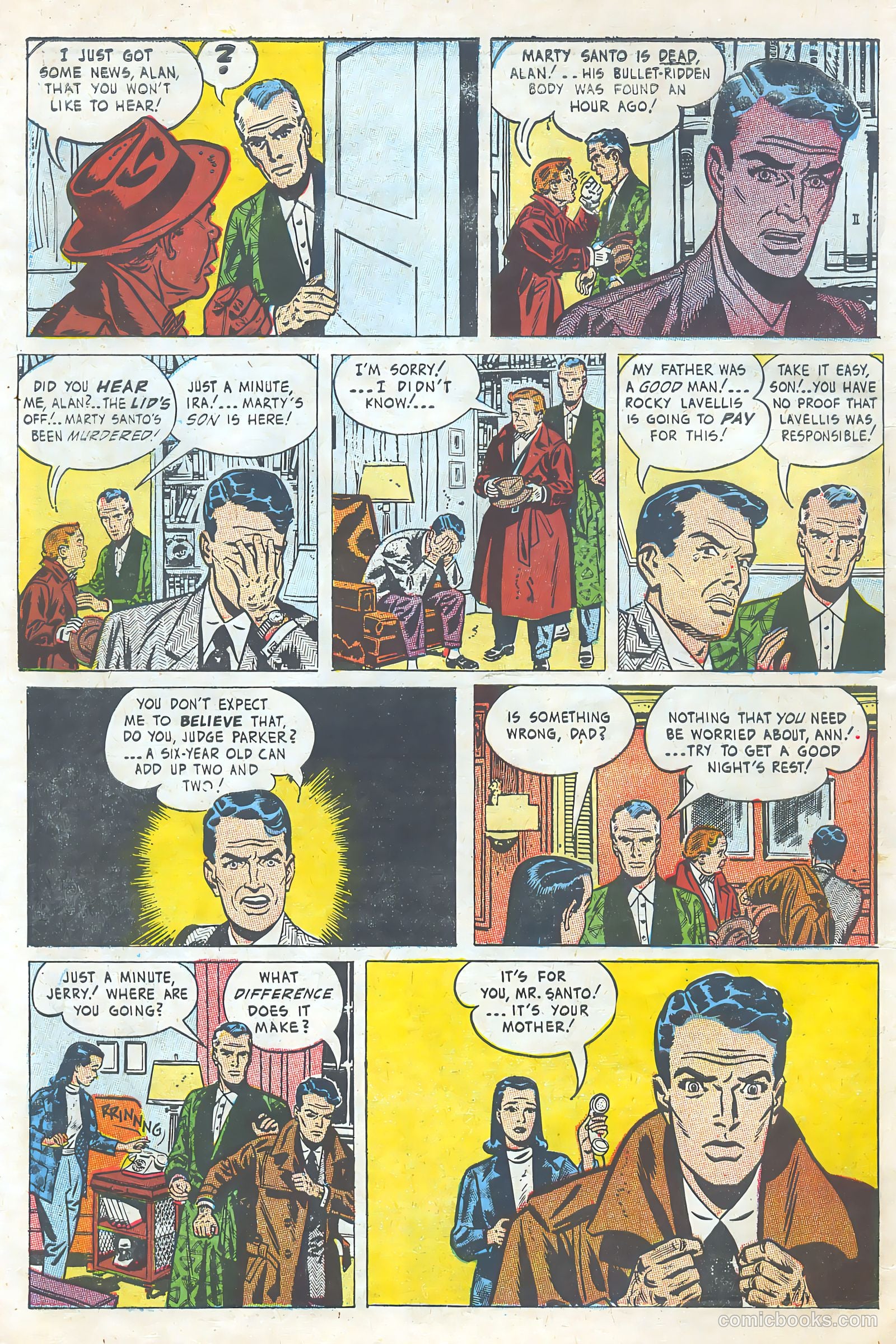 Judge Parker #2 (1956) — page 8 of 36