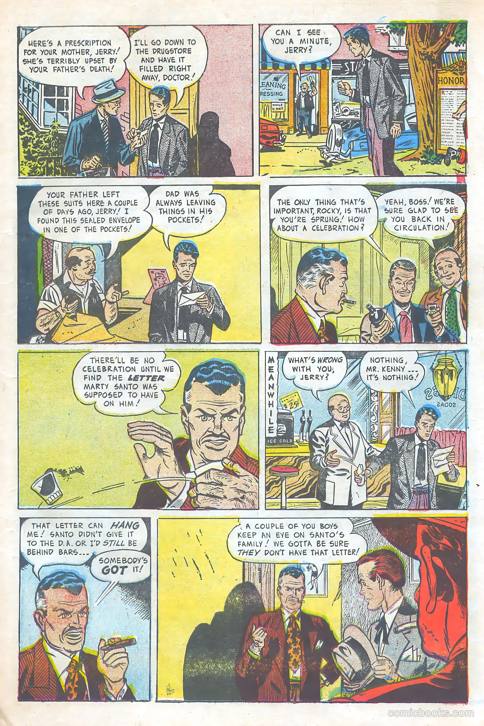 Judge Parker #2 (1956) — page 11 of 36