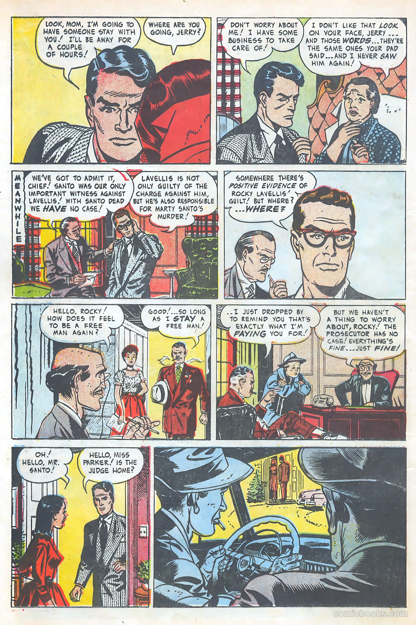 Judge Parker #2 (1956) — page 12 of 36
