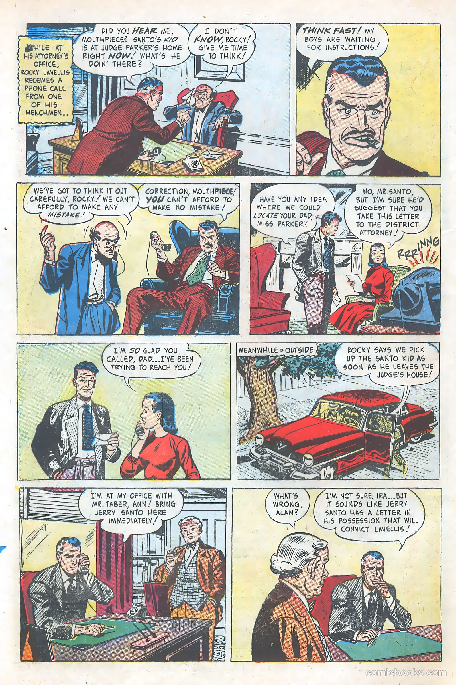 Judge Parker #2 (1956) — page 14 of 36