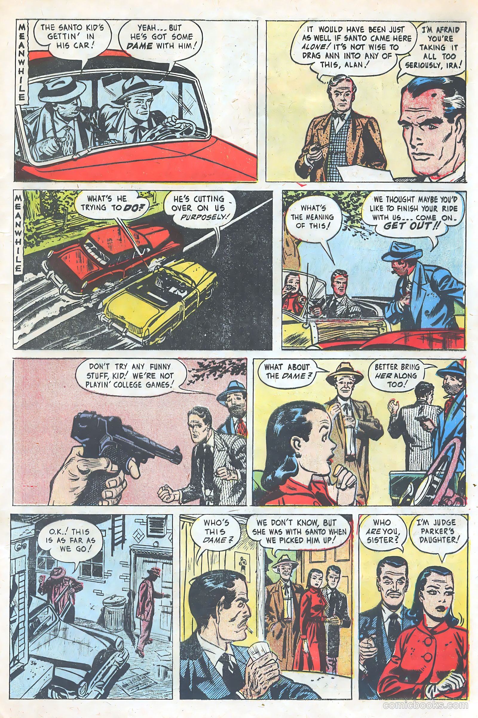 Judge Parker #2 (1956) — page 15 of 36