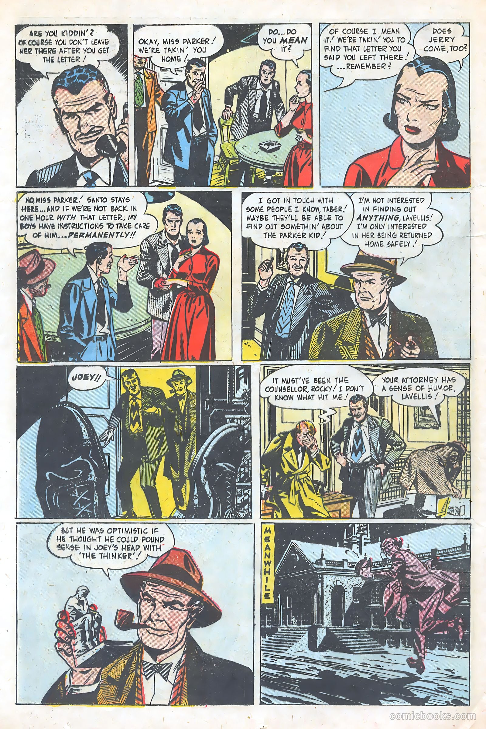 Judge Parker #2 (1956) — page 22 of 36