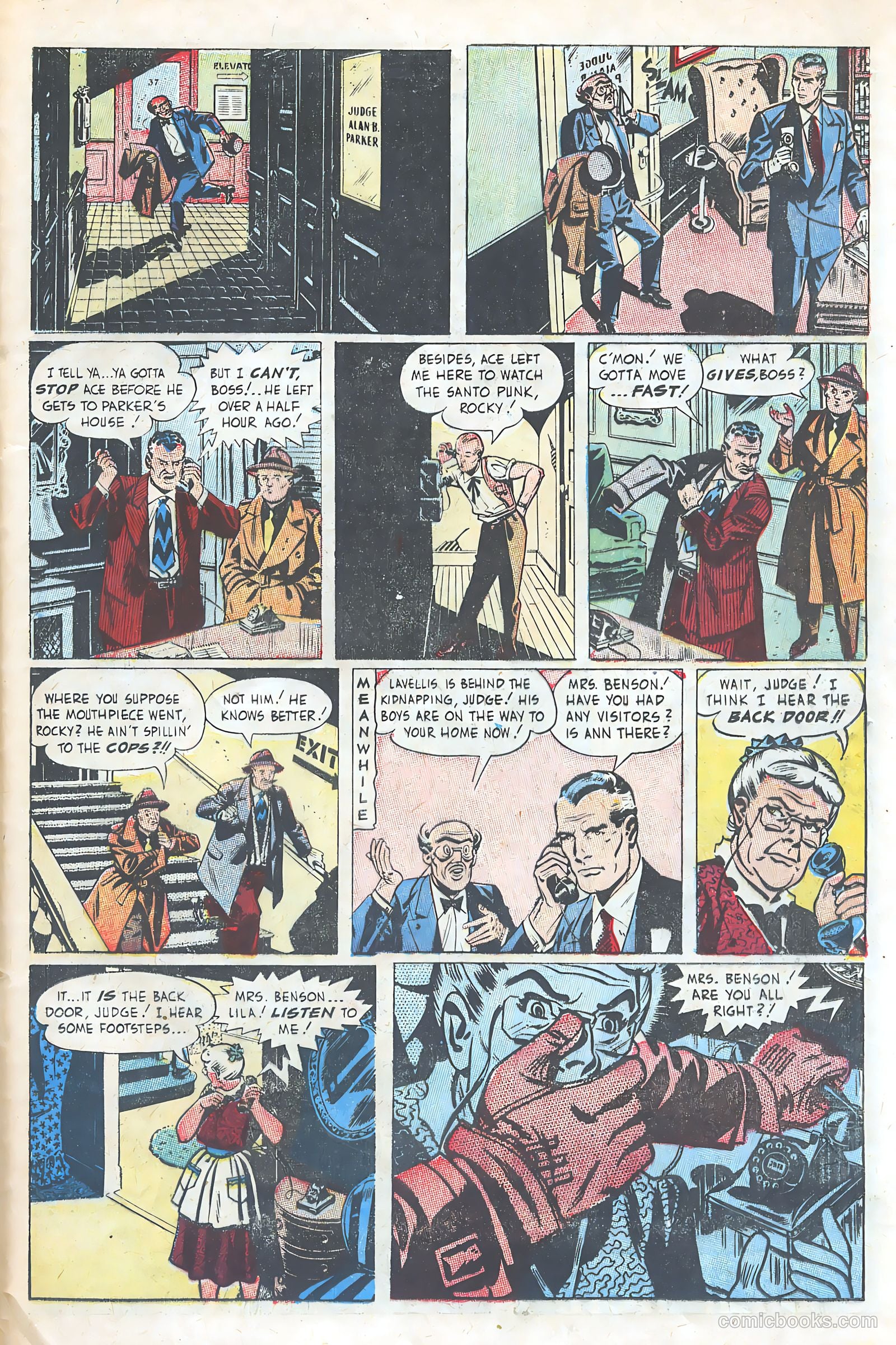 Judge Parker #2 (1956) — page 23 of 36