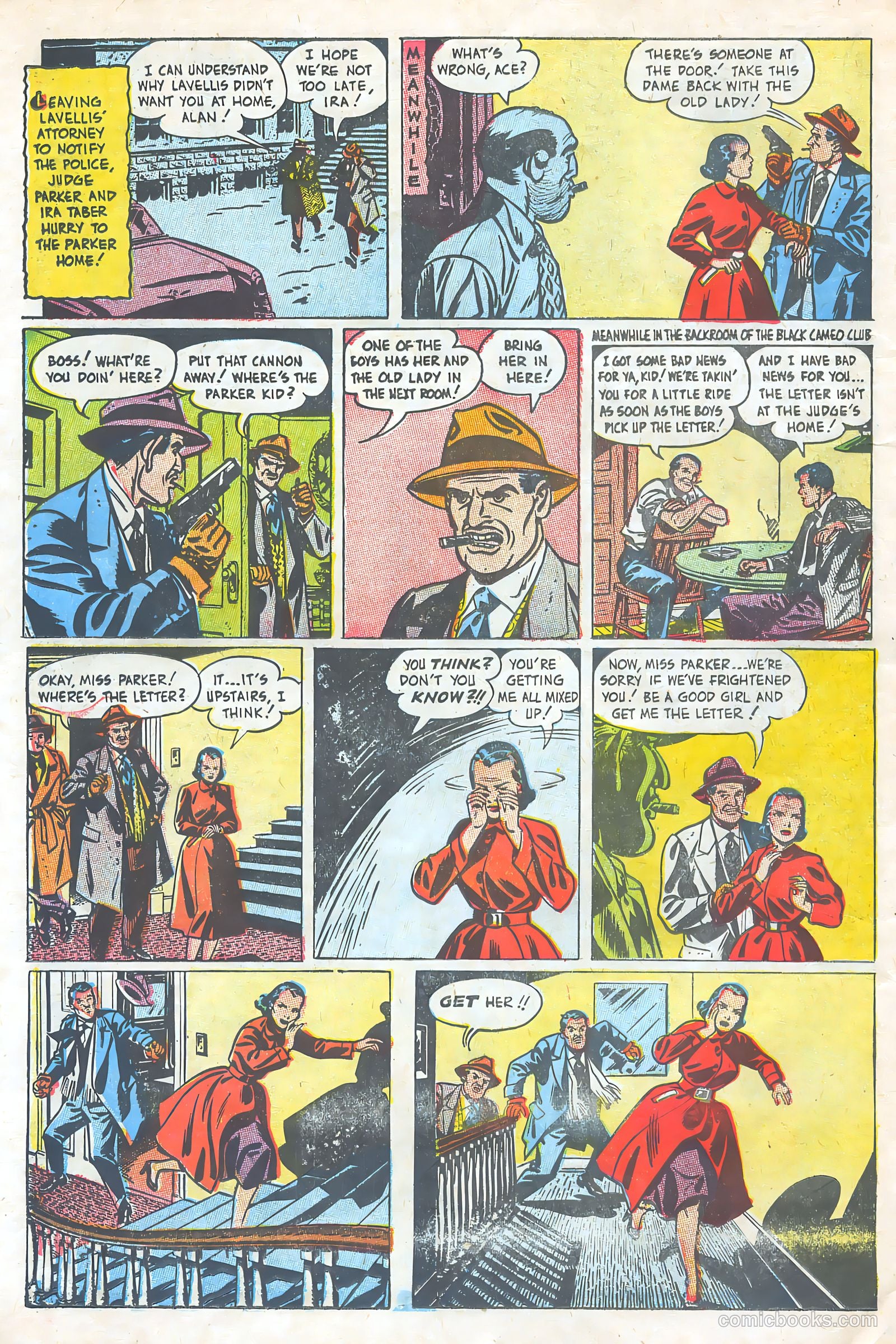 Judge Parker #2 (1956) — page 24 of 36
