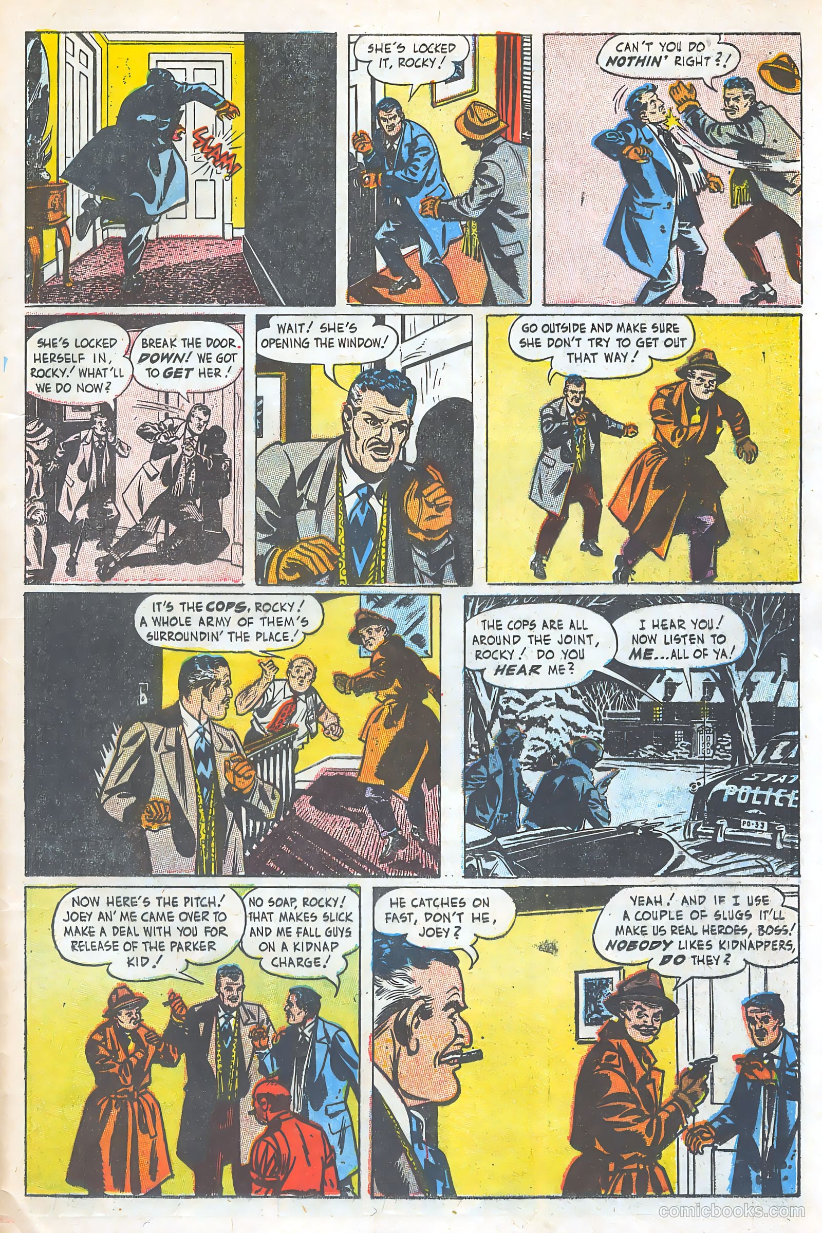 Judge Parker #2 (1956) — page 25 of 36