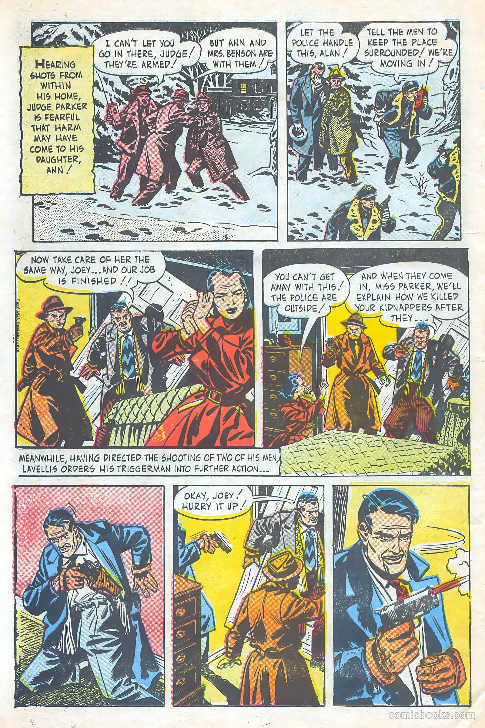 Judge Parker #2 (1956) — page 26 of 36