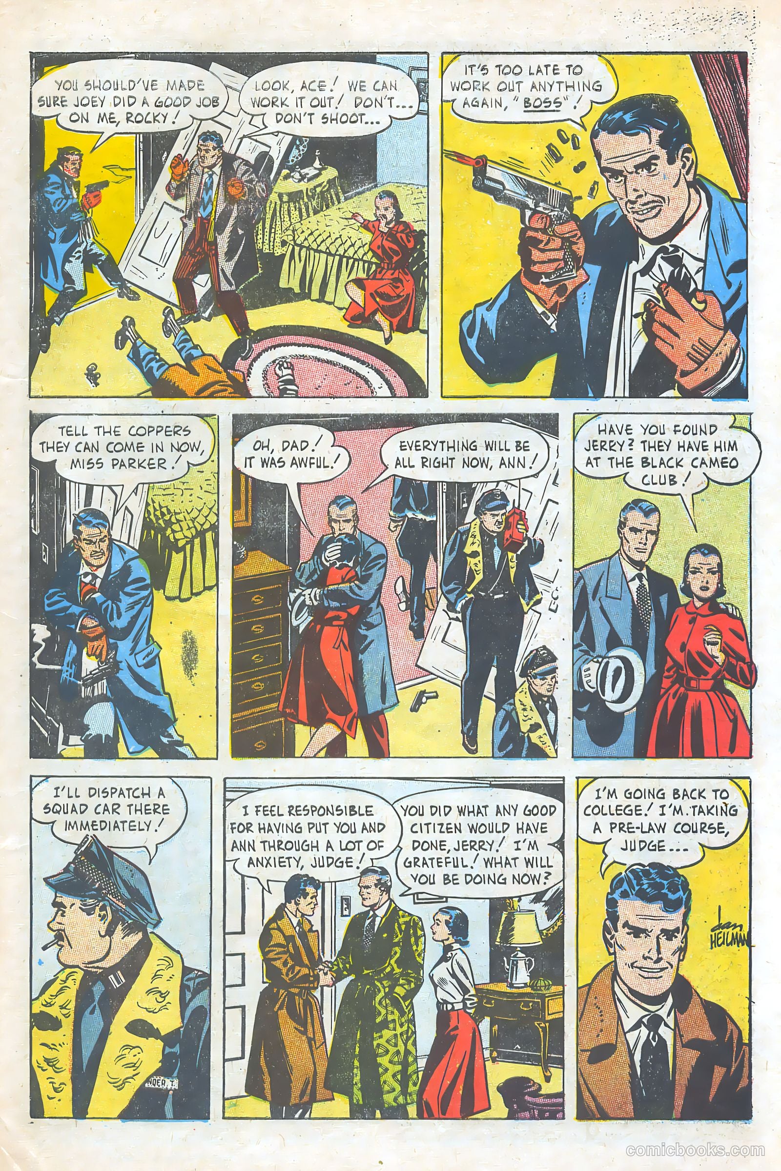 Judge Parker #2 (1956) — page 27 of 36