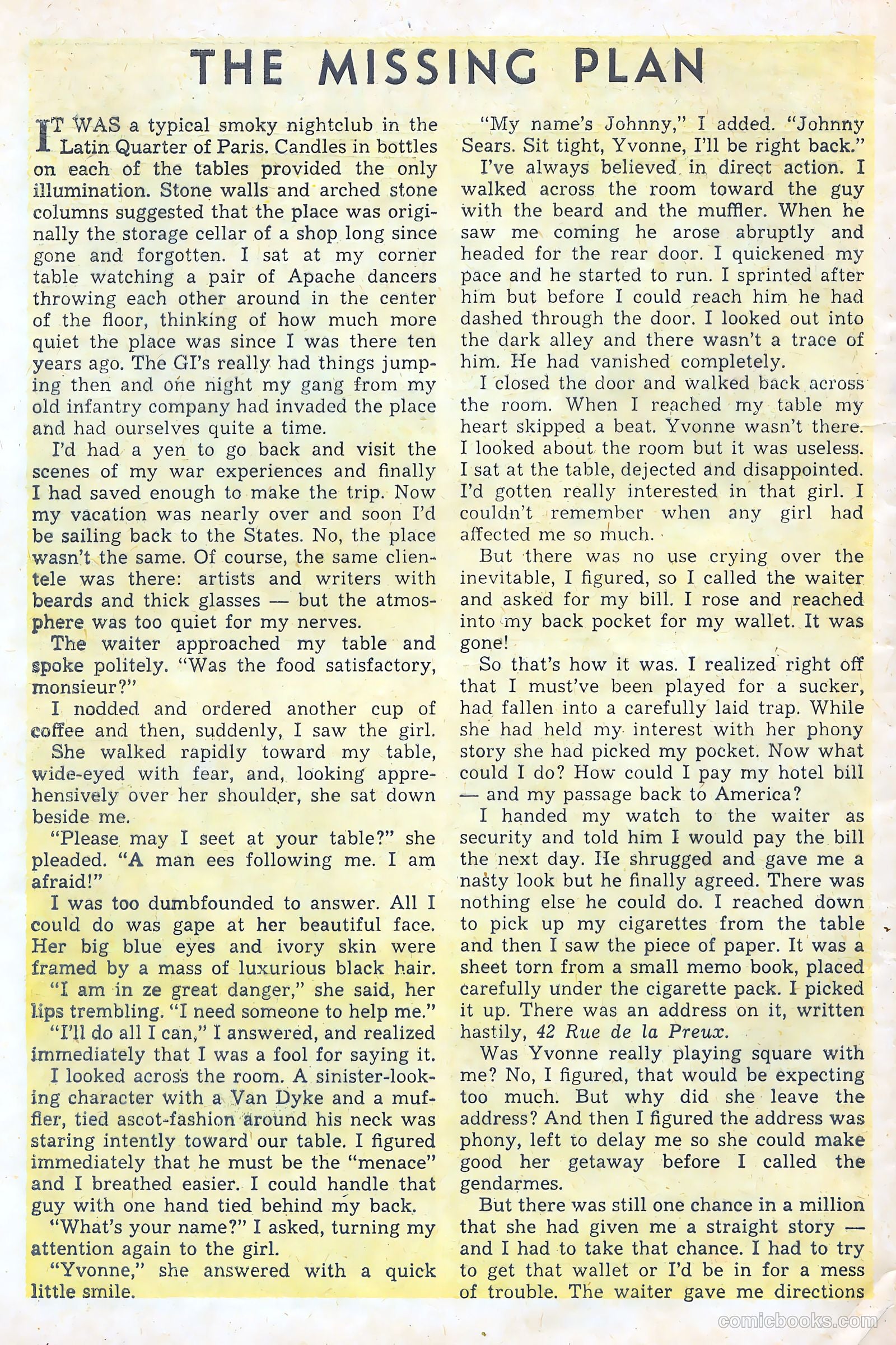 Judge Parker #2 (1956) — page 30 of 36