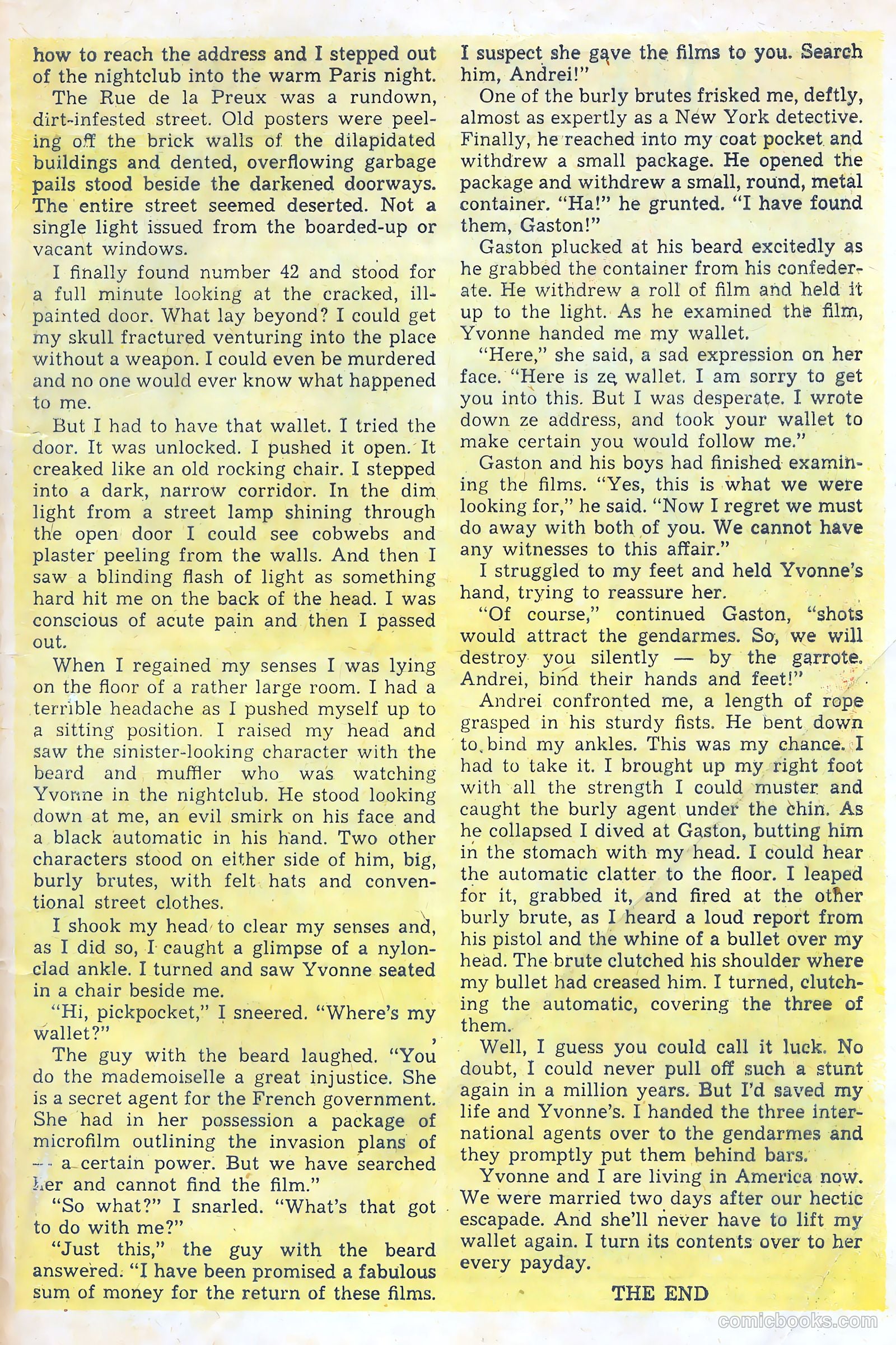 Judge Parker #2 (1956) — page 31 of 36