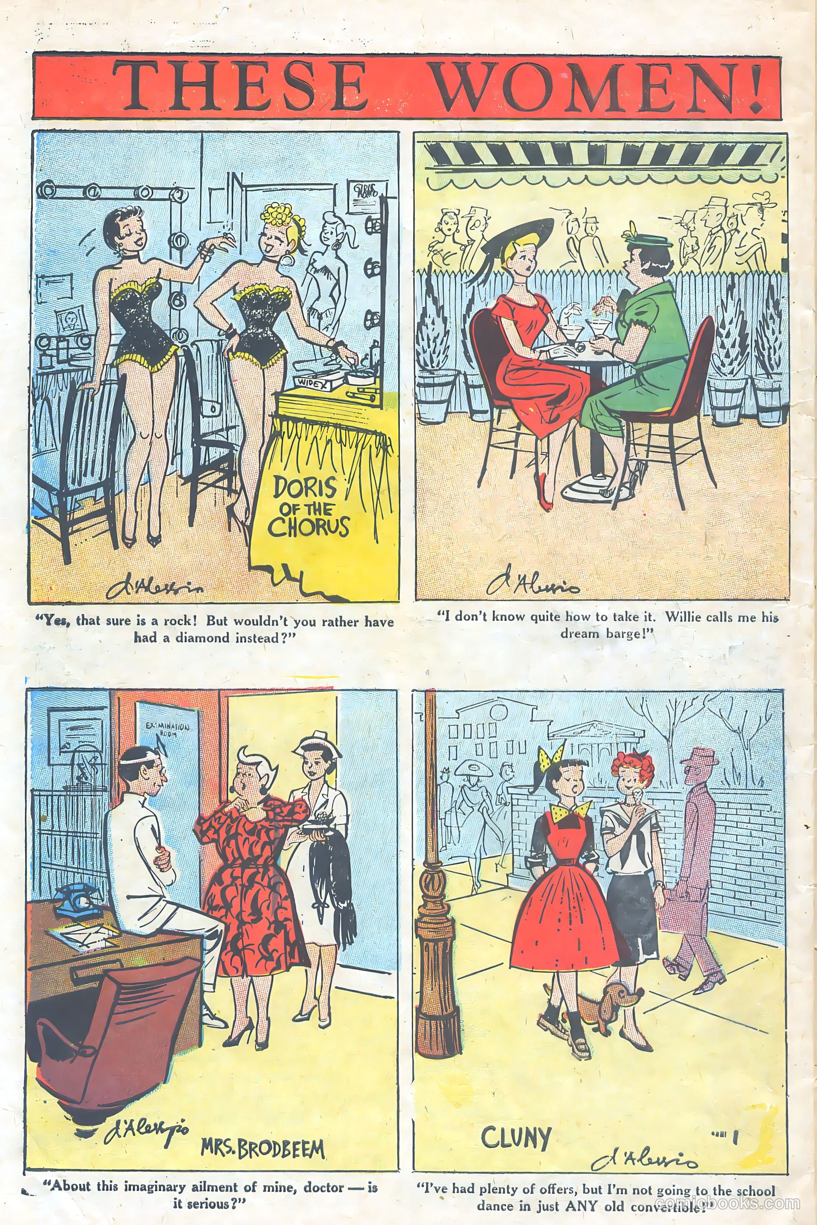 Judge Parker #2 (1956) — page 32 of 36