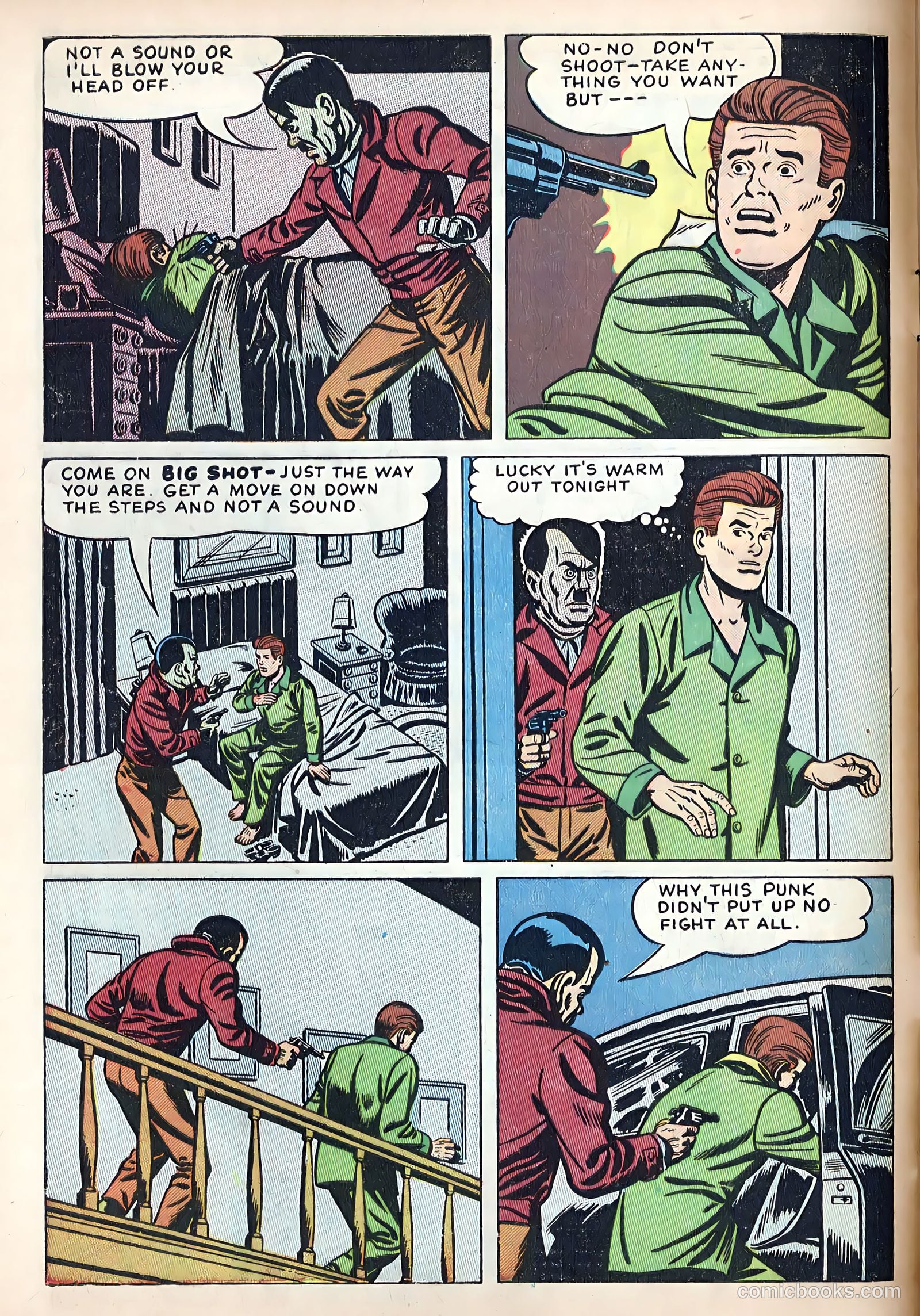 Judo Joe #2 (1958) — page 6 of 36