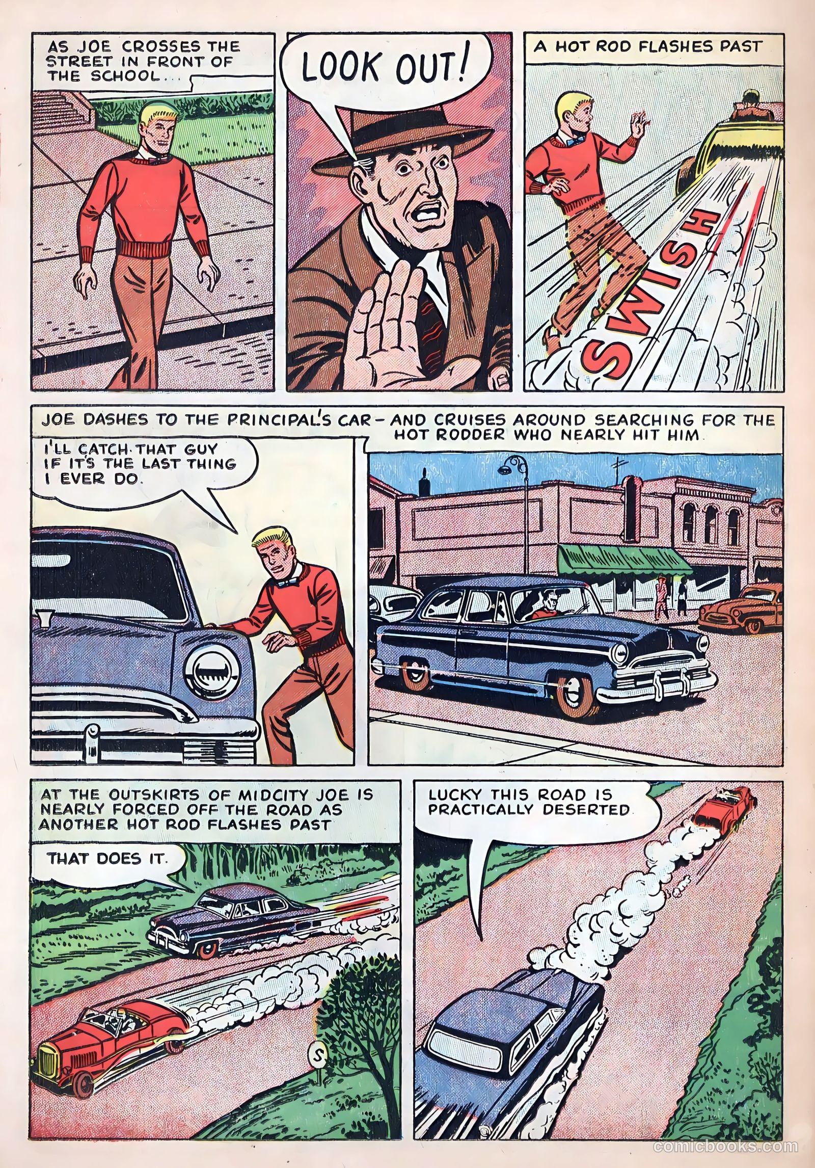 Judo Joe #2 (1958) — page 24 of 36