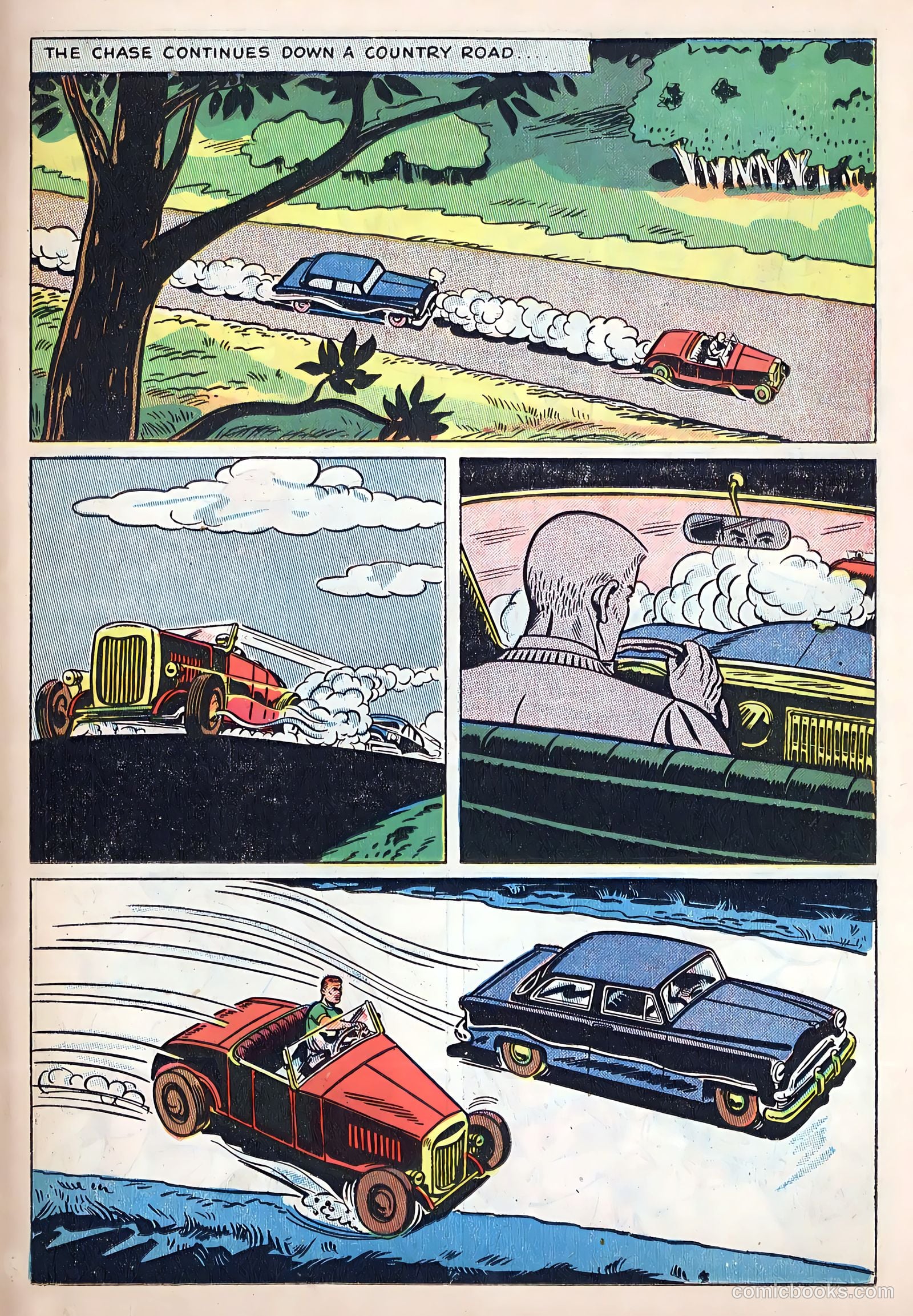 Judo Joe #2 (1958) — page 25 of 36