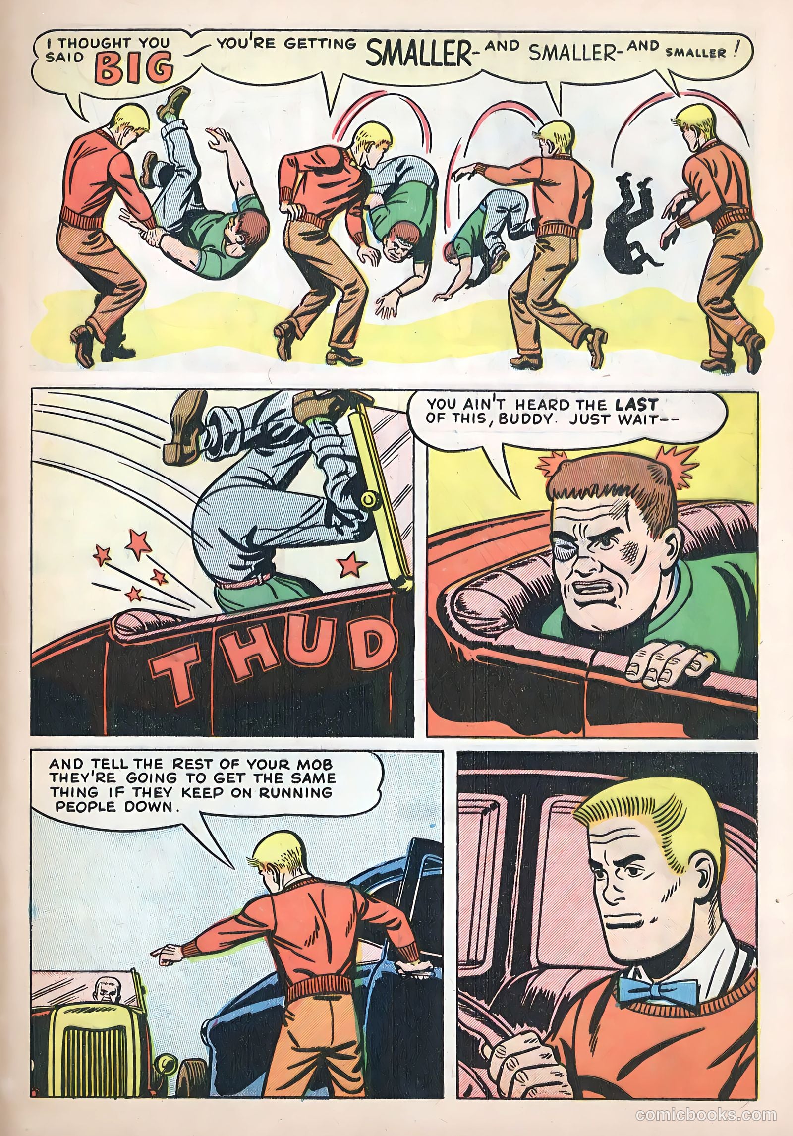 Judo Joe #2 (1958) — page 27 of 36