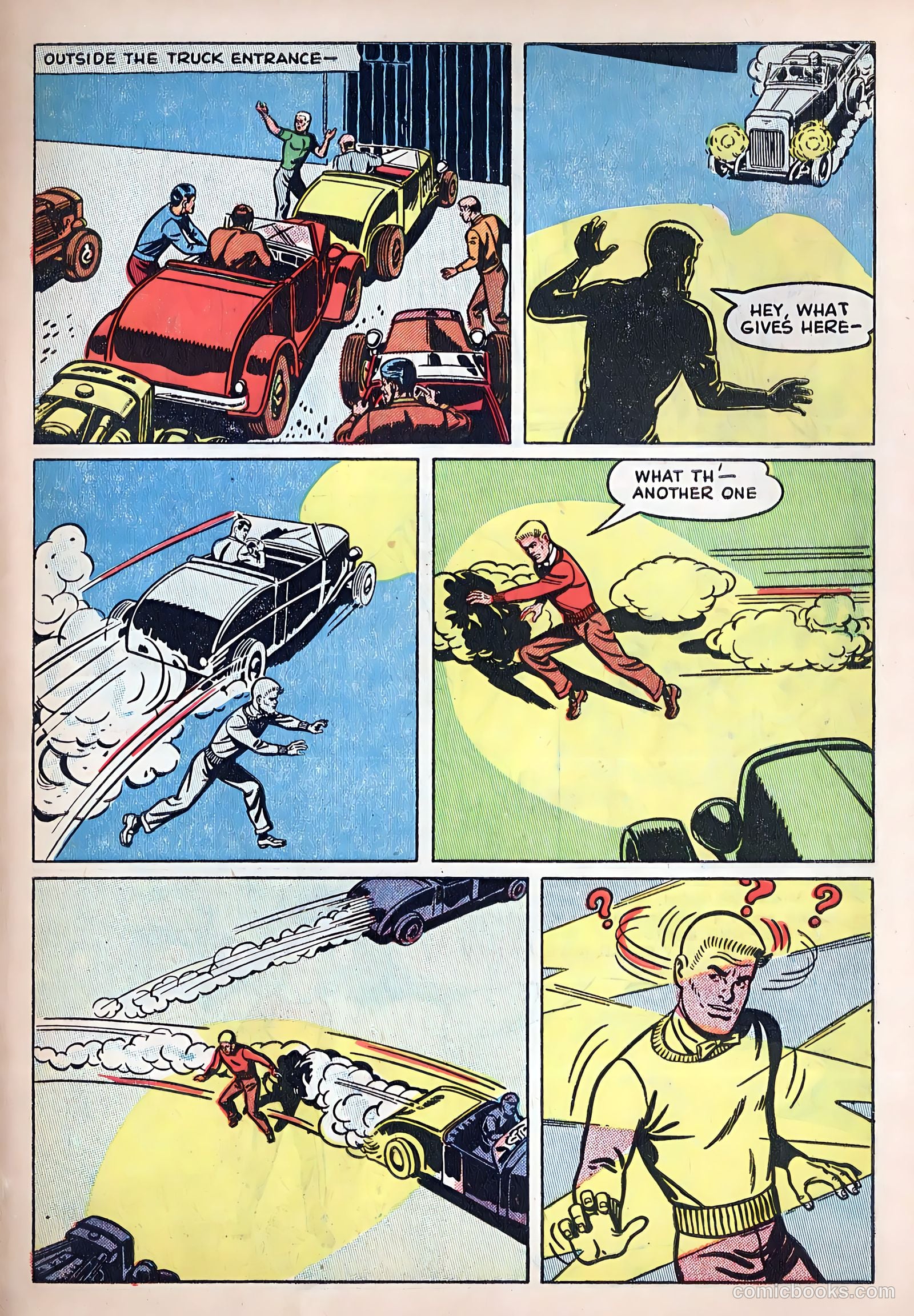 Judo Joe #2 (1958) — page 29 of 36
