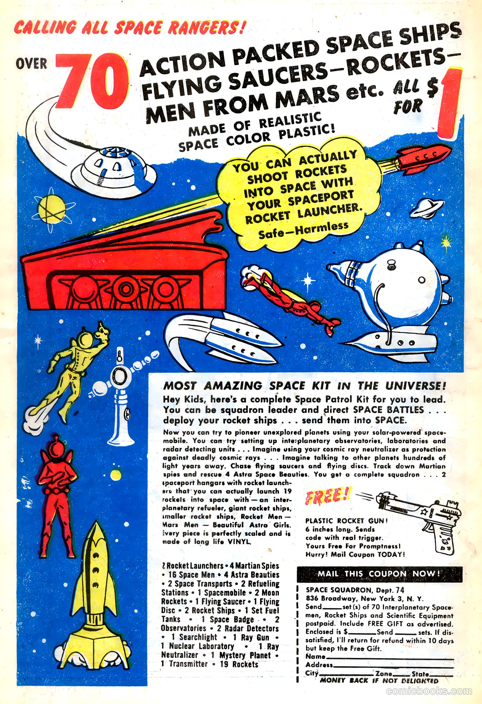 Anchors, The Salt Water Daffy #2 (1953) — page 34 of 37