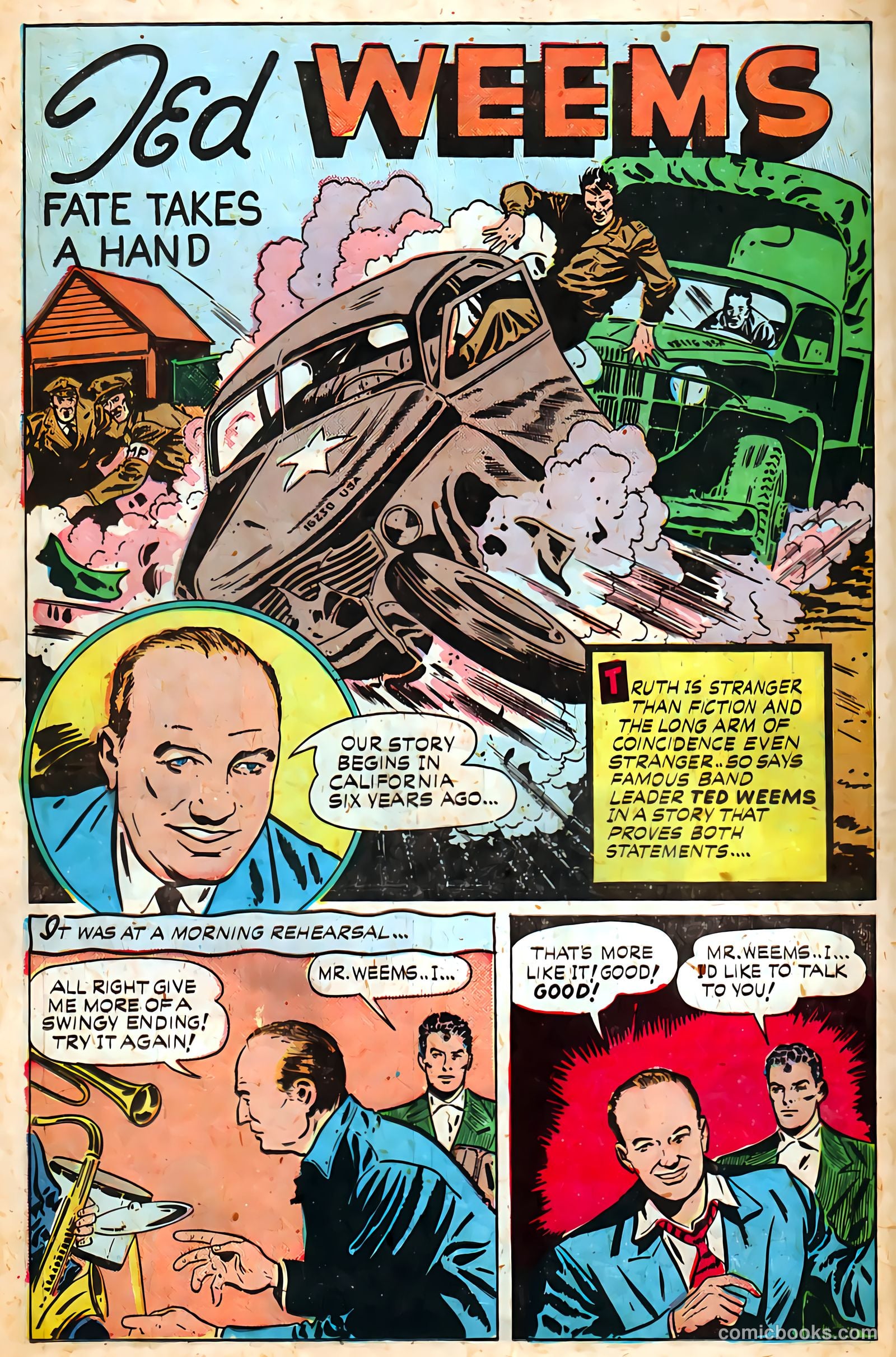 Juke Box Comics #4 (1948) — page 26 of 52