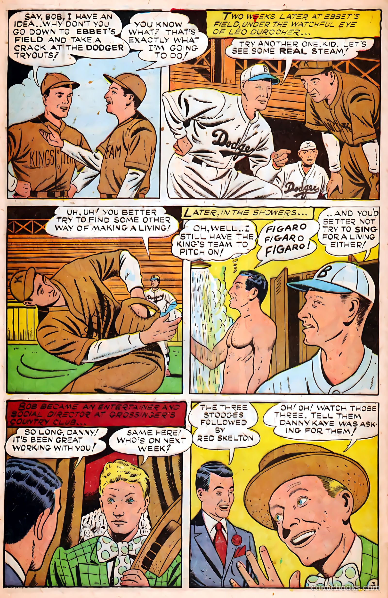 Juke Box Comics #4 (1948) — page 44 of 52