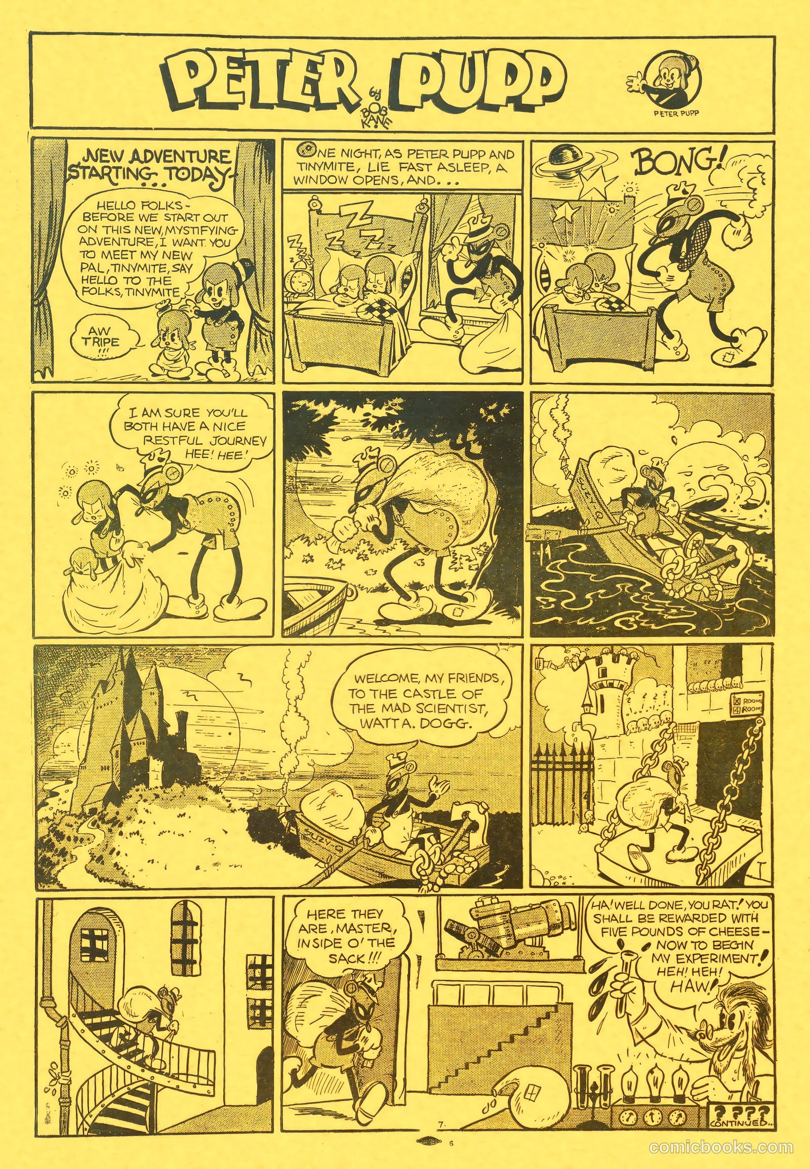 Jumbo Comics #1 (1938) — page 3 of 69