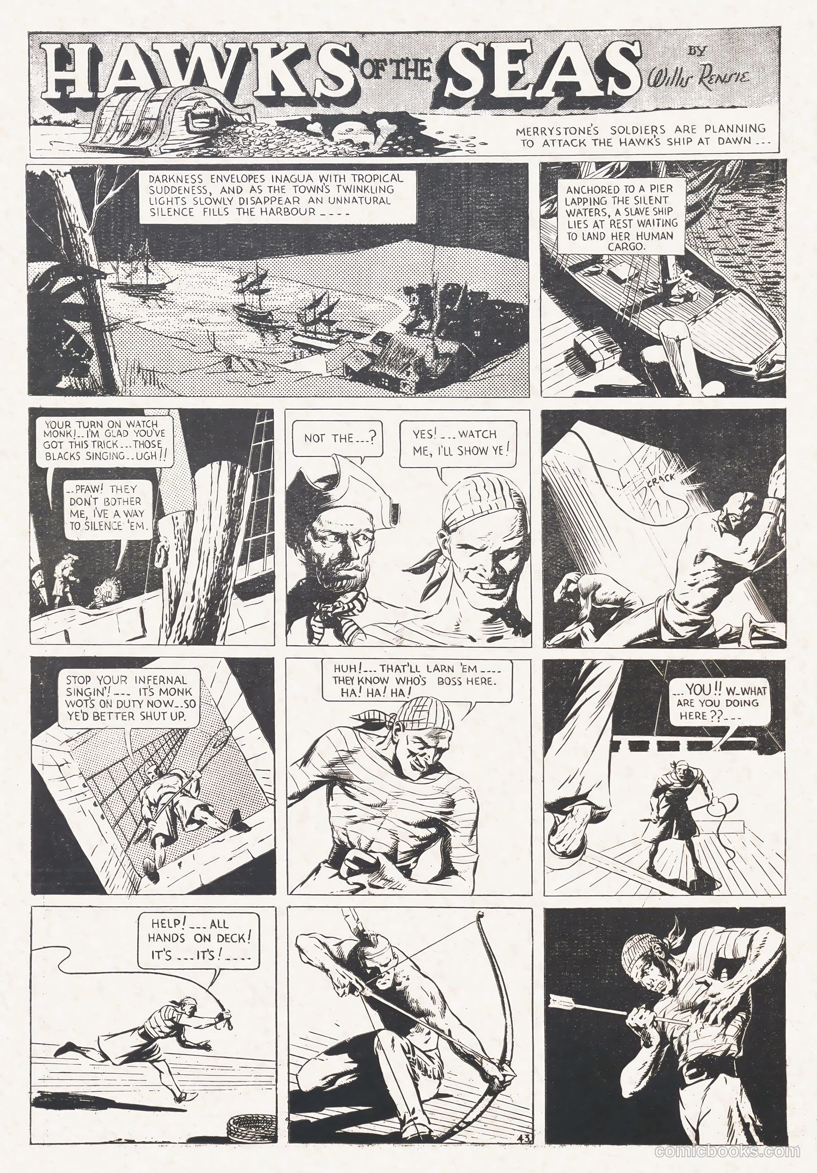 Jumbo Comics #1 (1938) — page 9 of 69