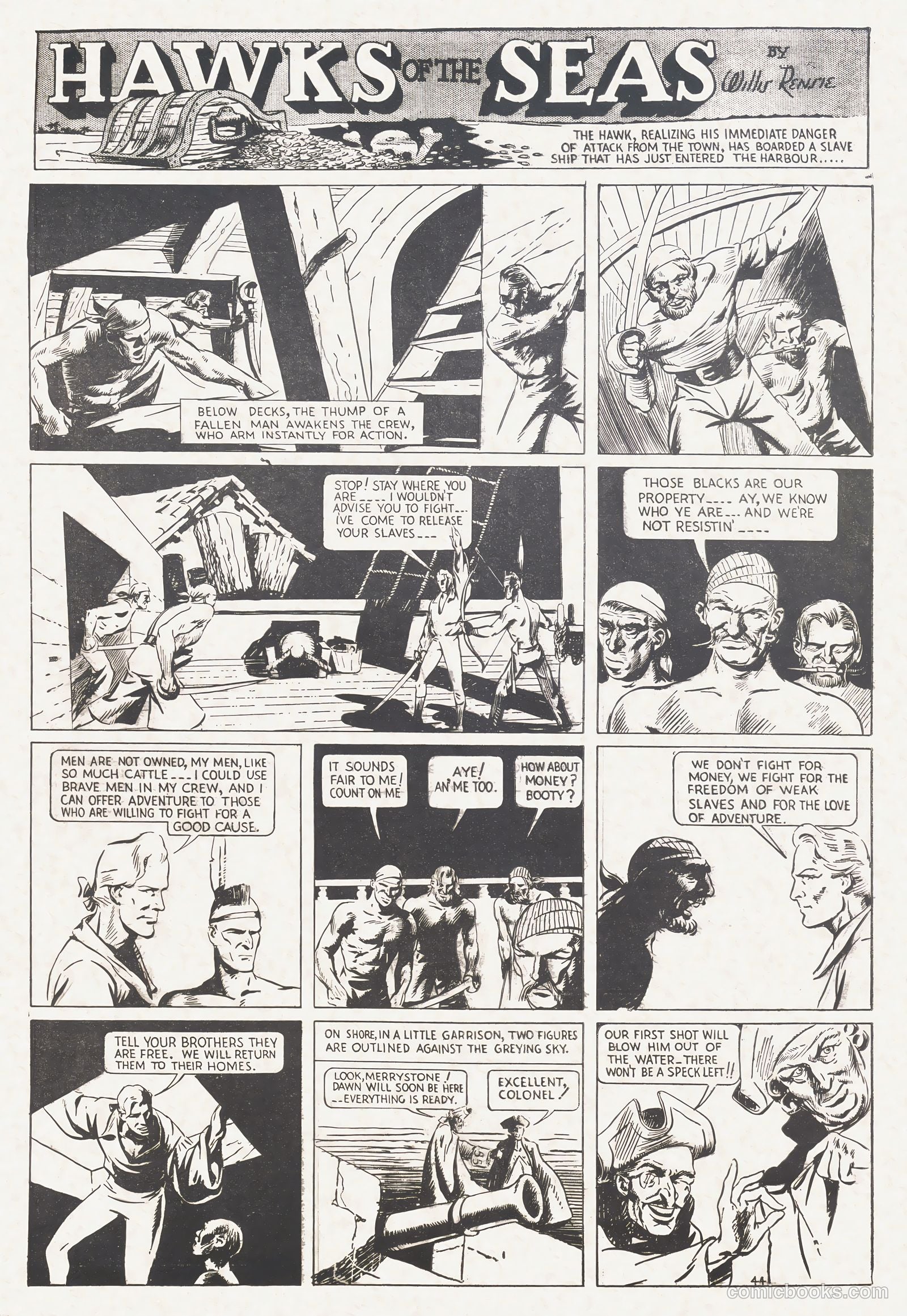 Jumbo Comics #1 (1938) — page 10 of 69