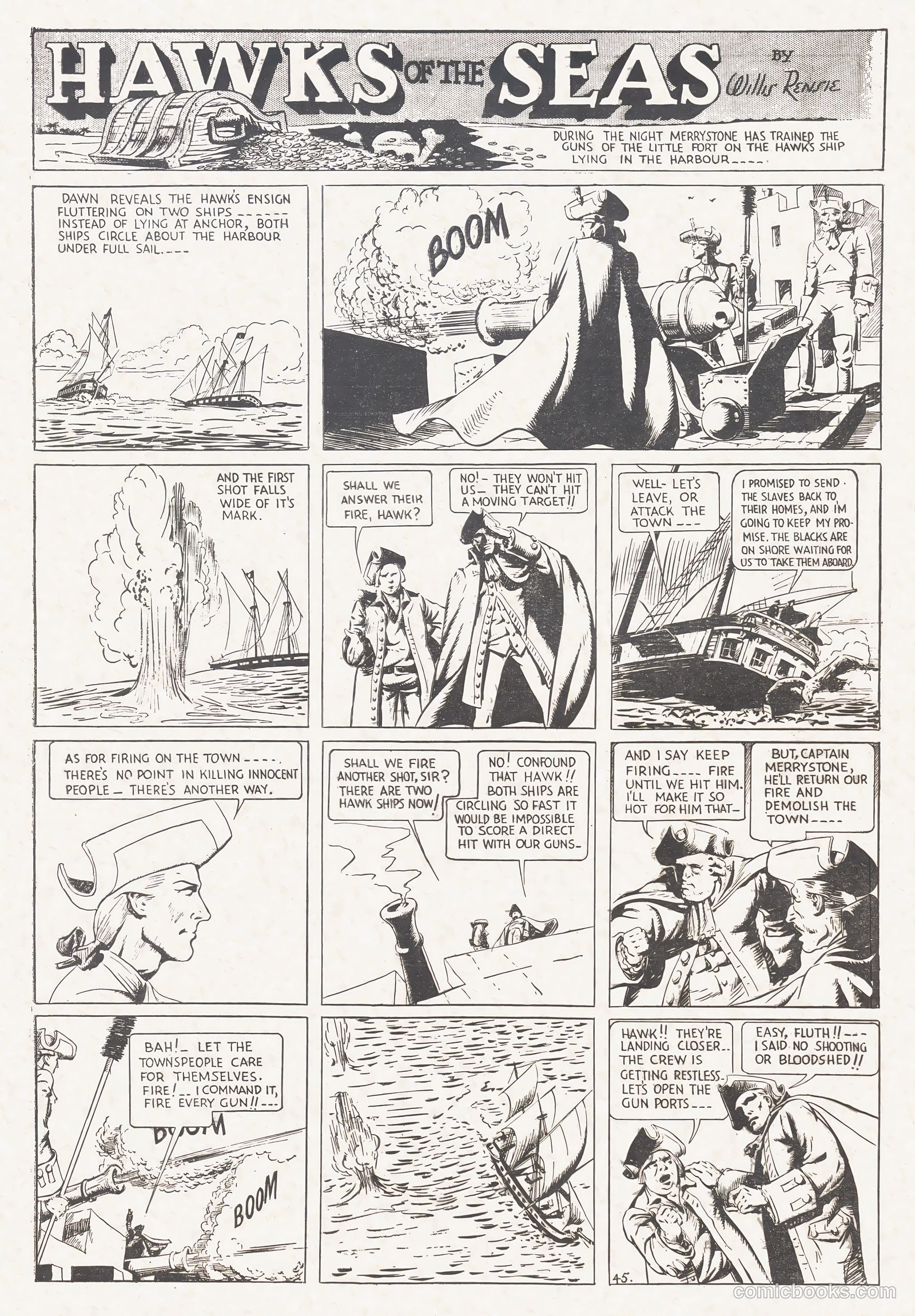 Jumbo Comics #1 (1938) — page 11 of 69