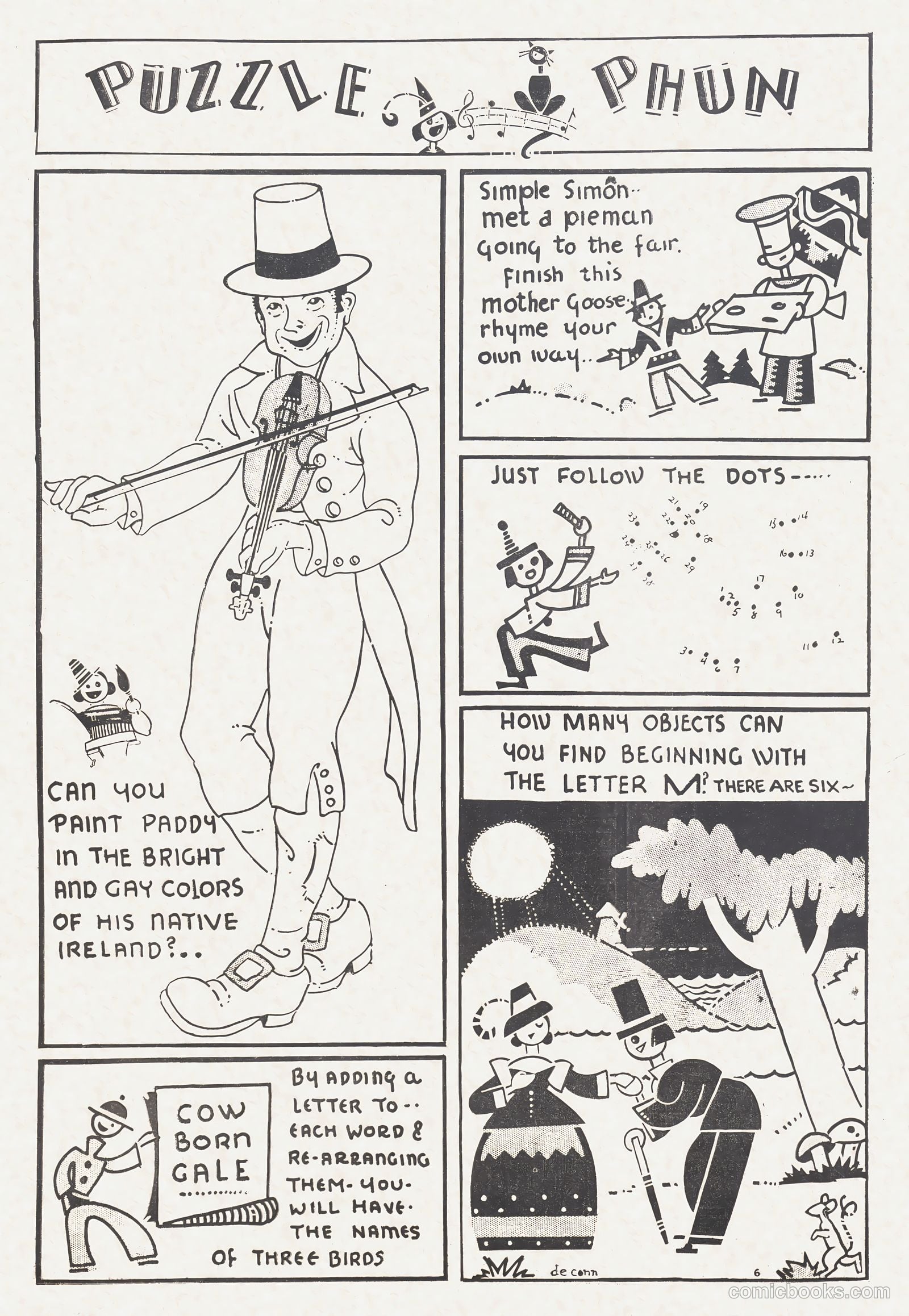 Jumbo Comics #1 (1938) — page 14 of 69