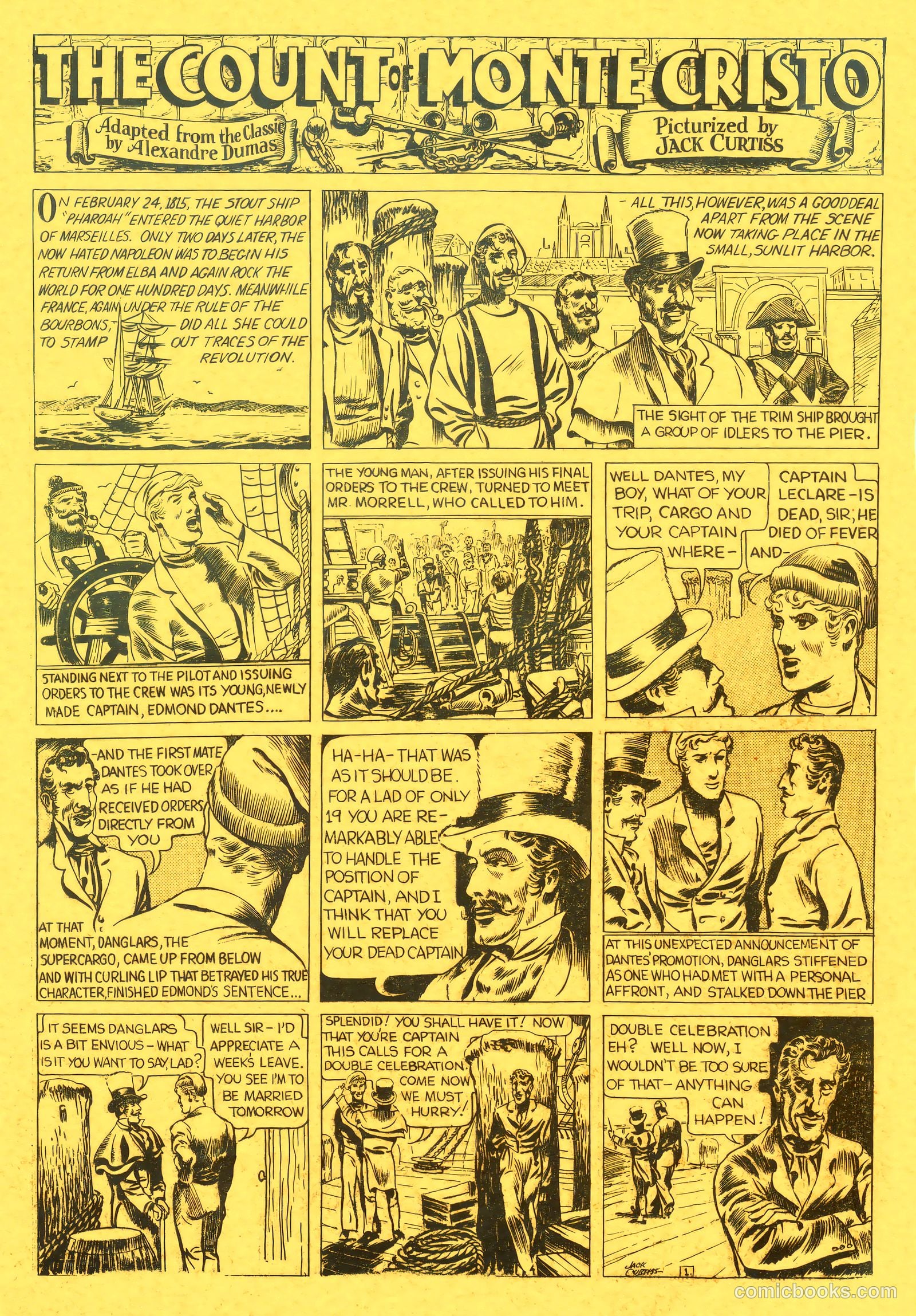 Jumbo Comics #1 (1938) — page 15 of 69