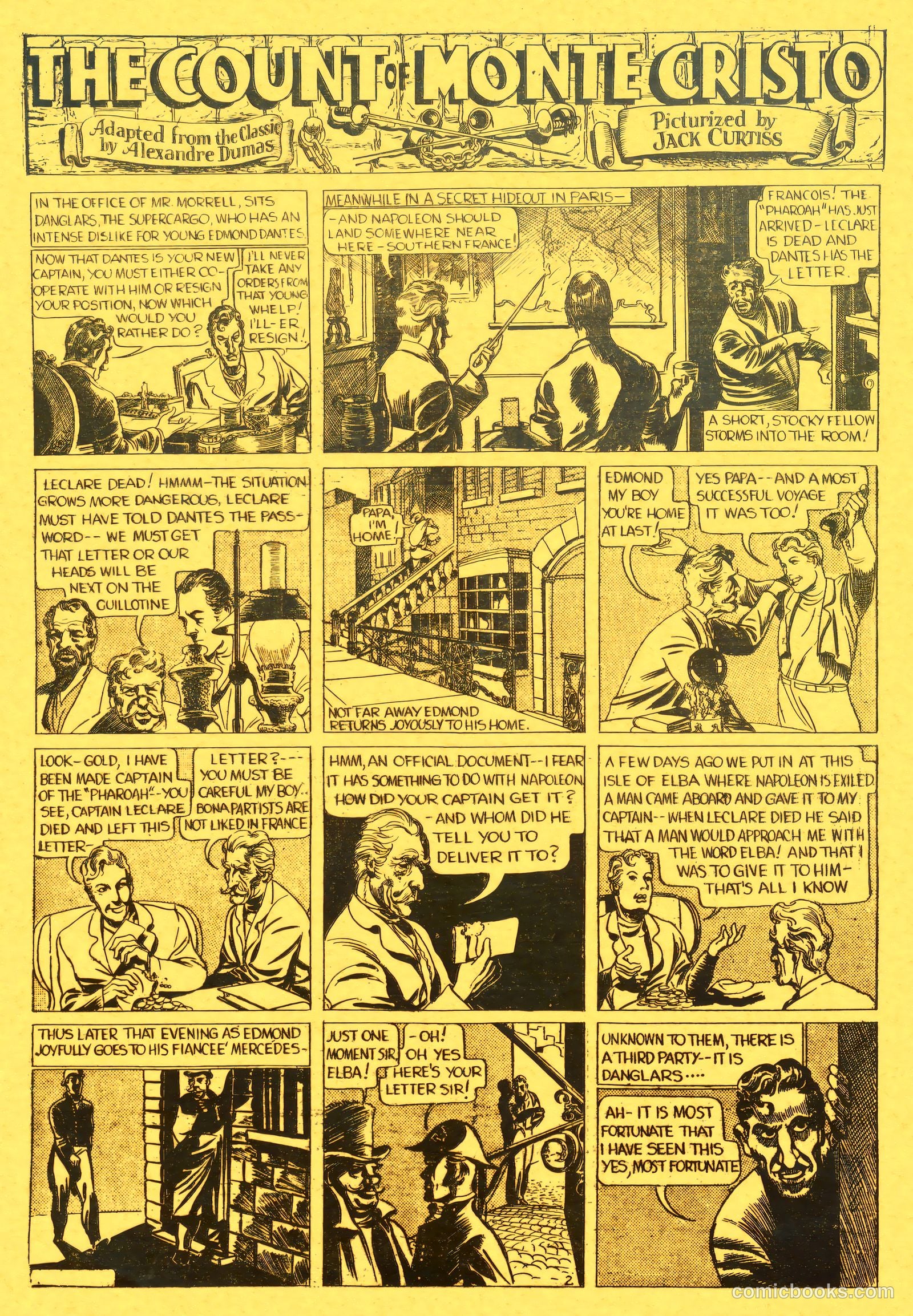 Jumbo Comics #1 (1938) — page 16 of 69