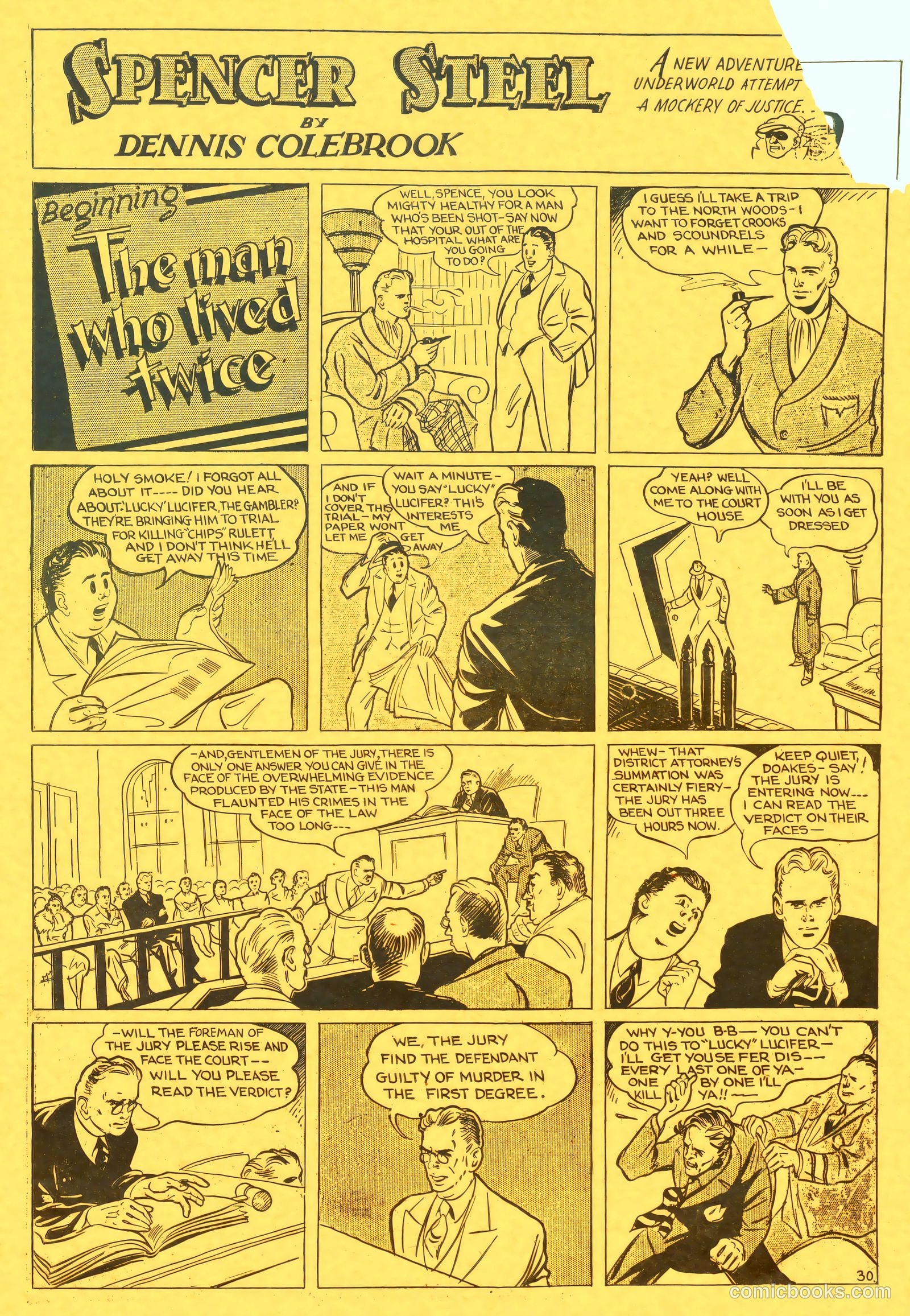 Jumbo Comics #1 (1938) — page 19 of 69